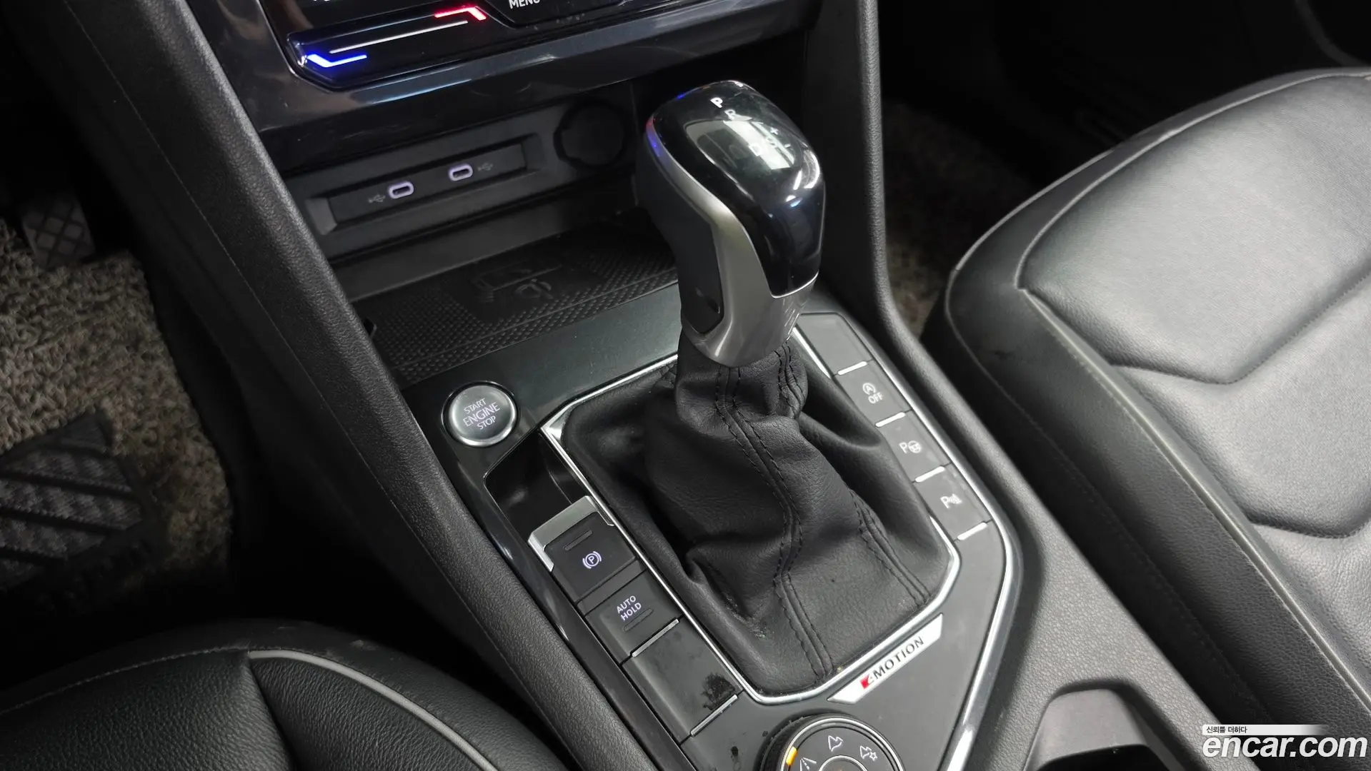 Volkswagen Tiguan 2.0 TDI 4-Motion Premium