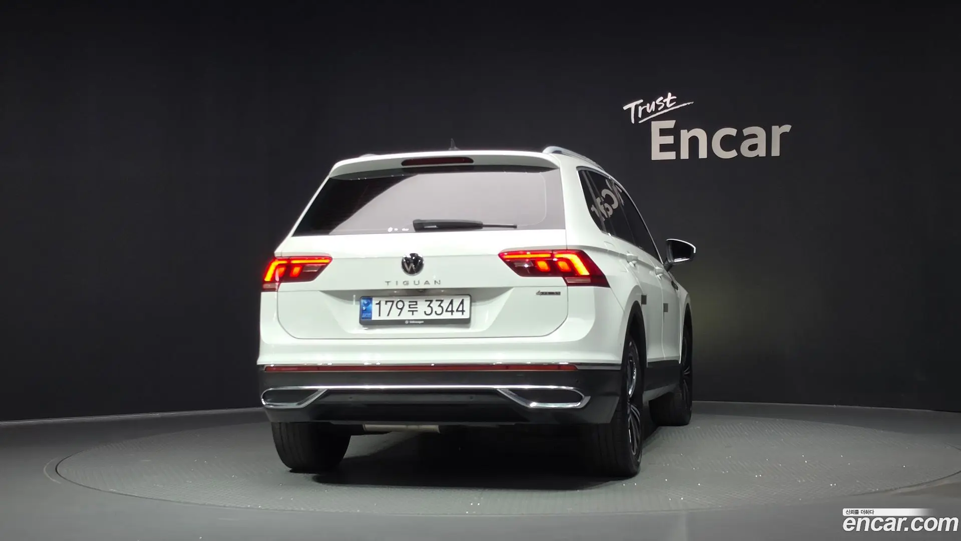 Volkswagen Tiguan 2.0 TDI 4-Motion Premium