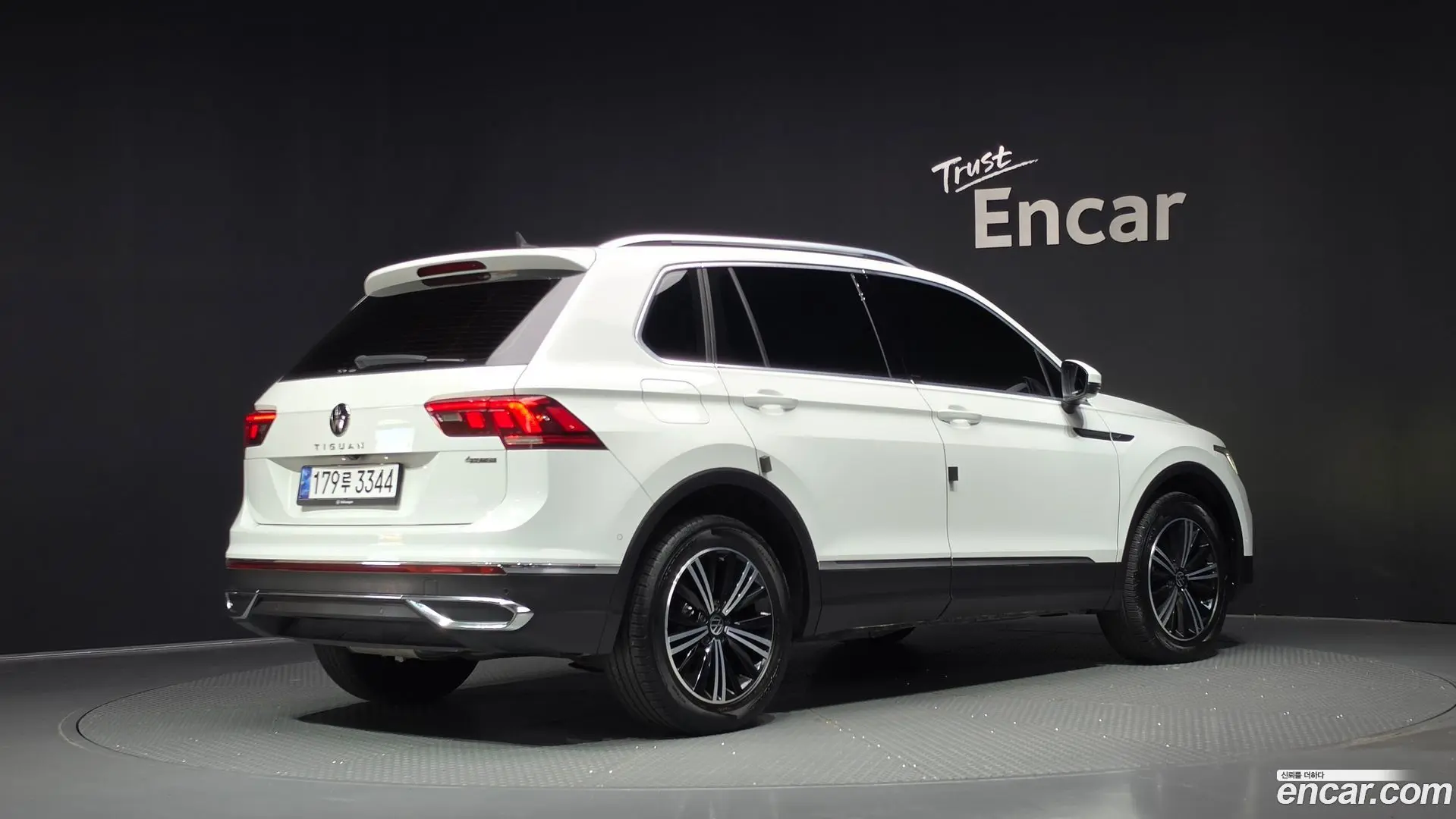 Volkswagen Tiguan 2.0 TDI 4-Motion Premium
