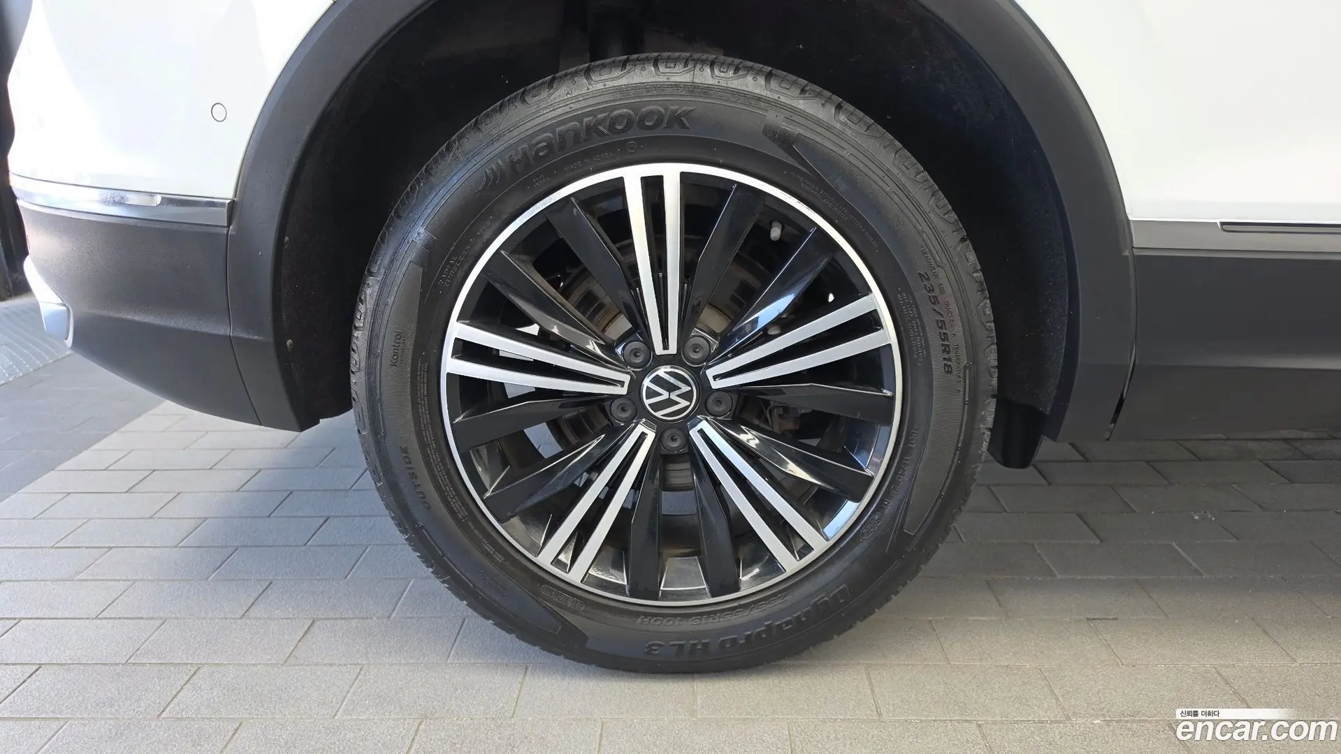 Volkswagen Tiguan 2.0 TDI 4-Motion Premium