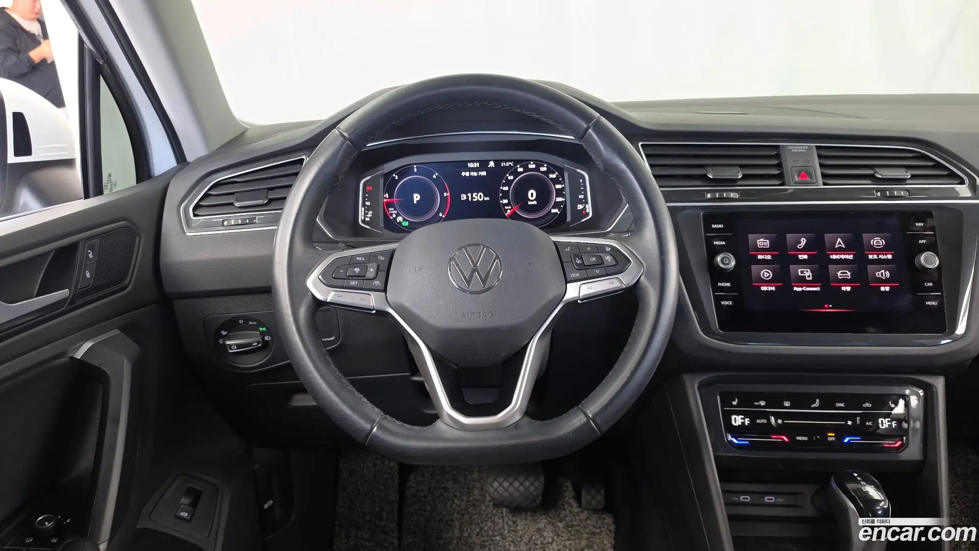 Volkswagen Tiguan 2.0 TDI 4-Motion Premium