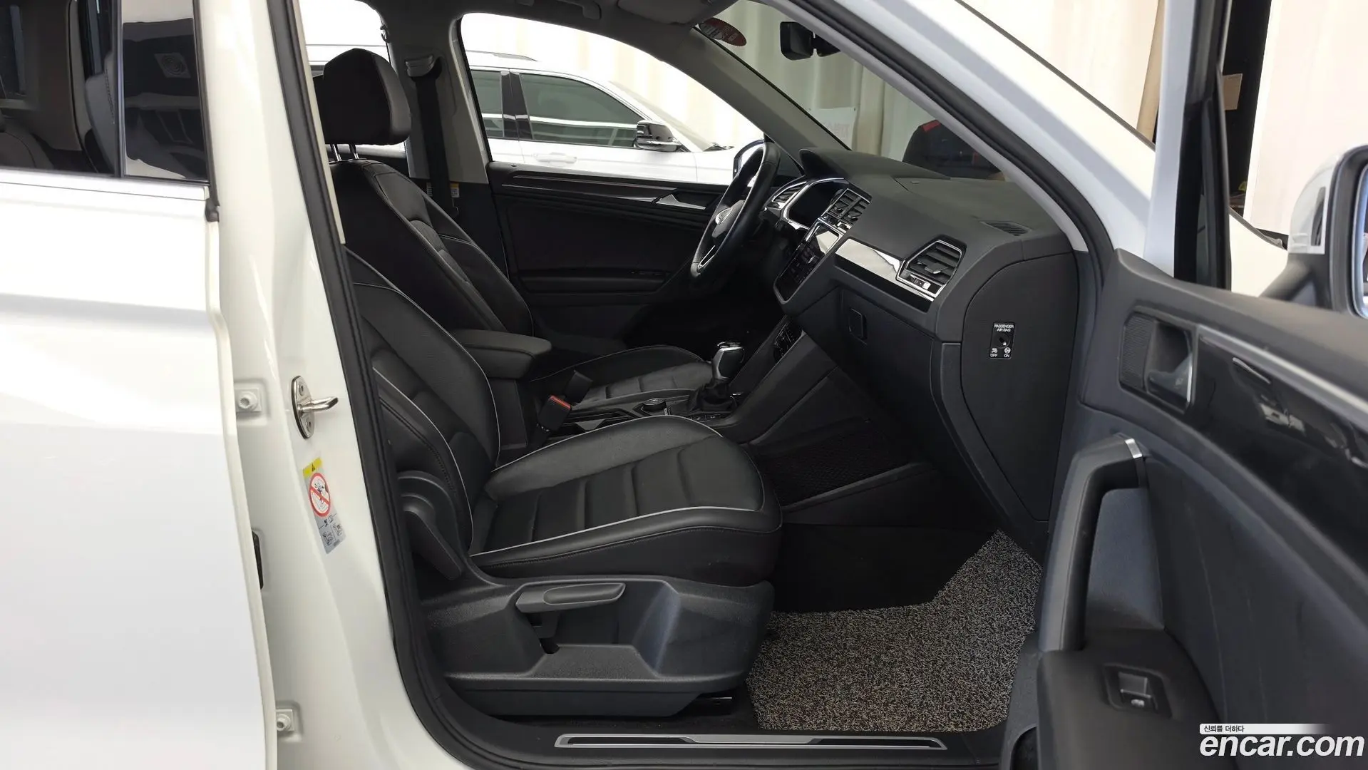 Volkswagen Tiguan 2.0 TDI 4-Motion Premium