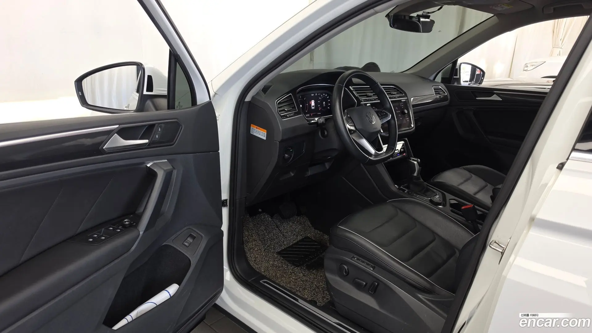 Volkswagen Tiguan 2.0 TDI 4-Motion Premium