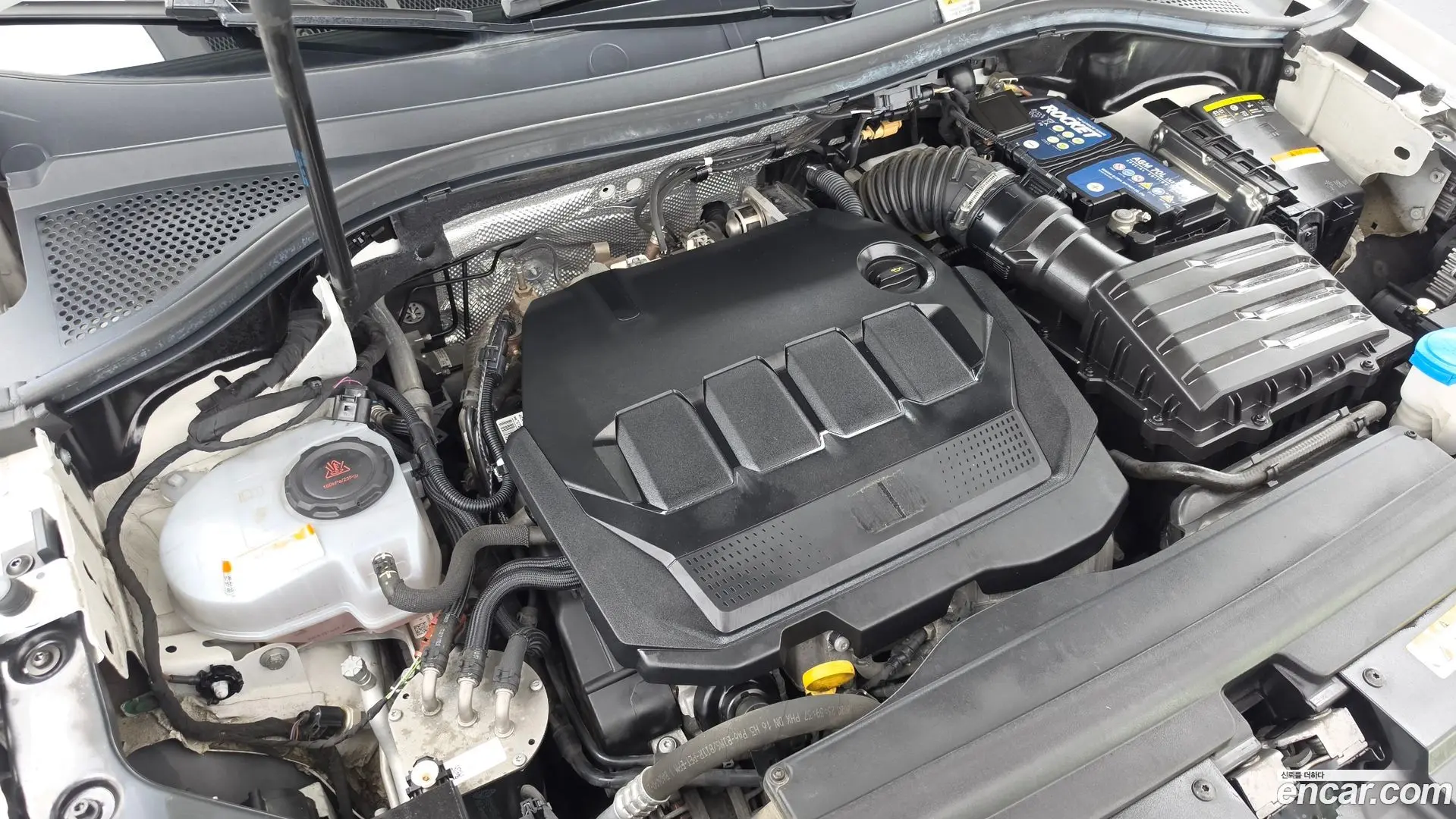 Volkswagen Tiguan 2.0 TDI 4-Motion Premium