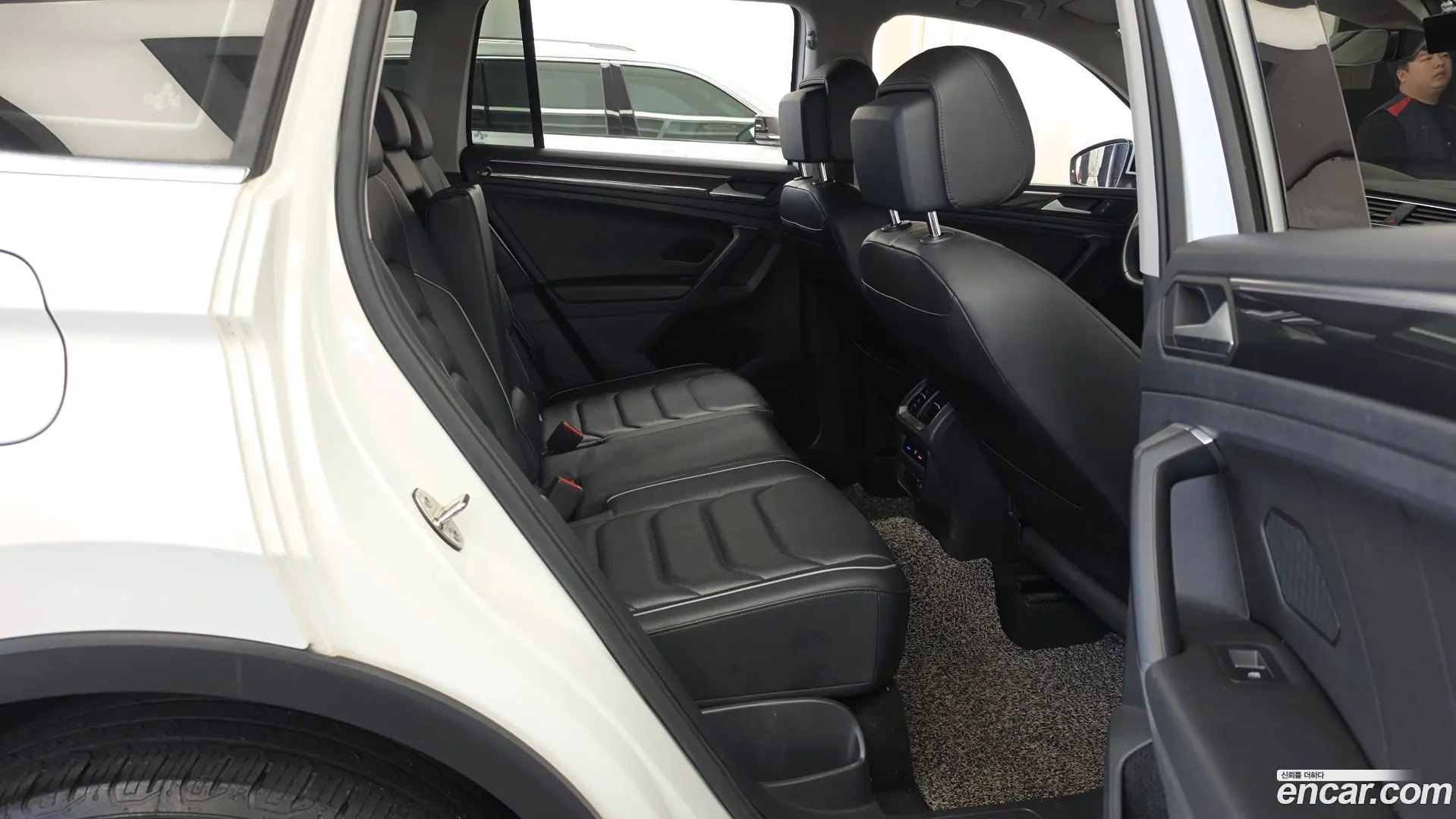 Volkswagen Tiguan 2.0 TDI 4-Motion Premium