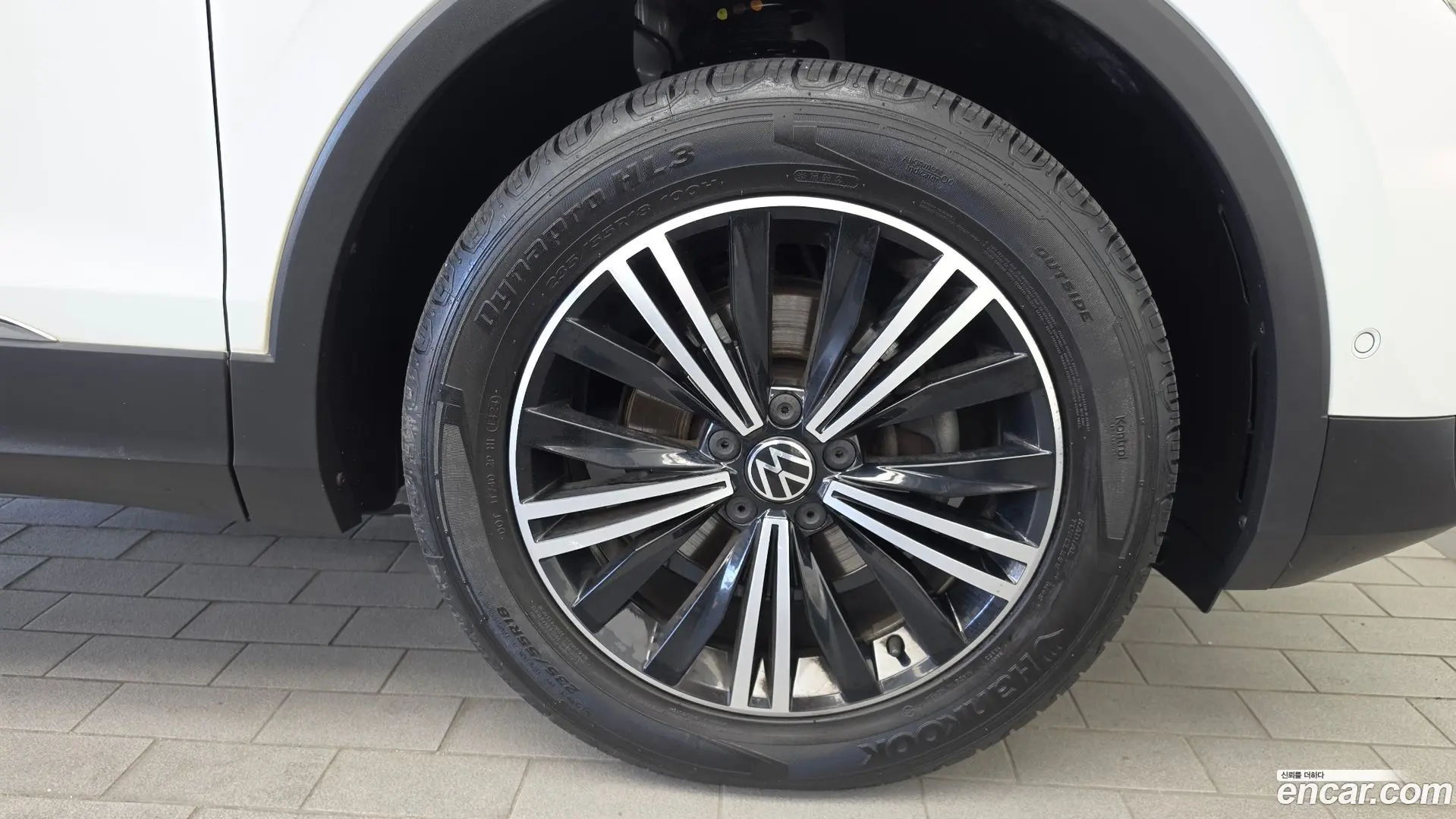 Volkswagen Tiguan 2.0 TDI 4-Motion Premium