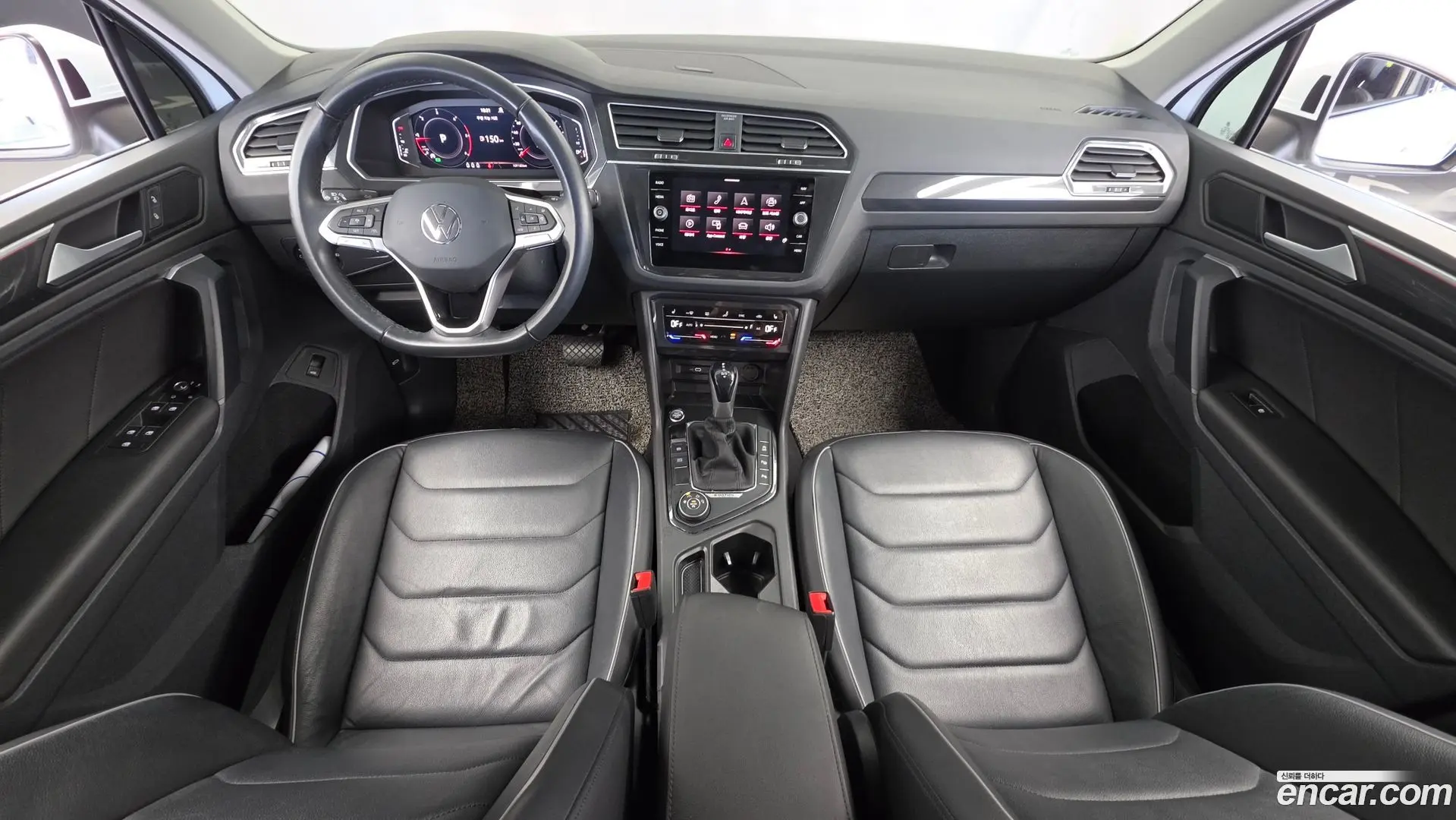 Volkswagen Tiguan 2.0 TDI 4-Motion Premium