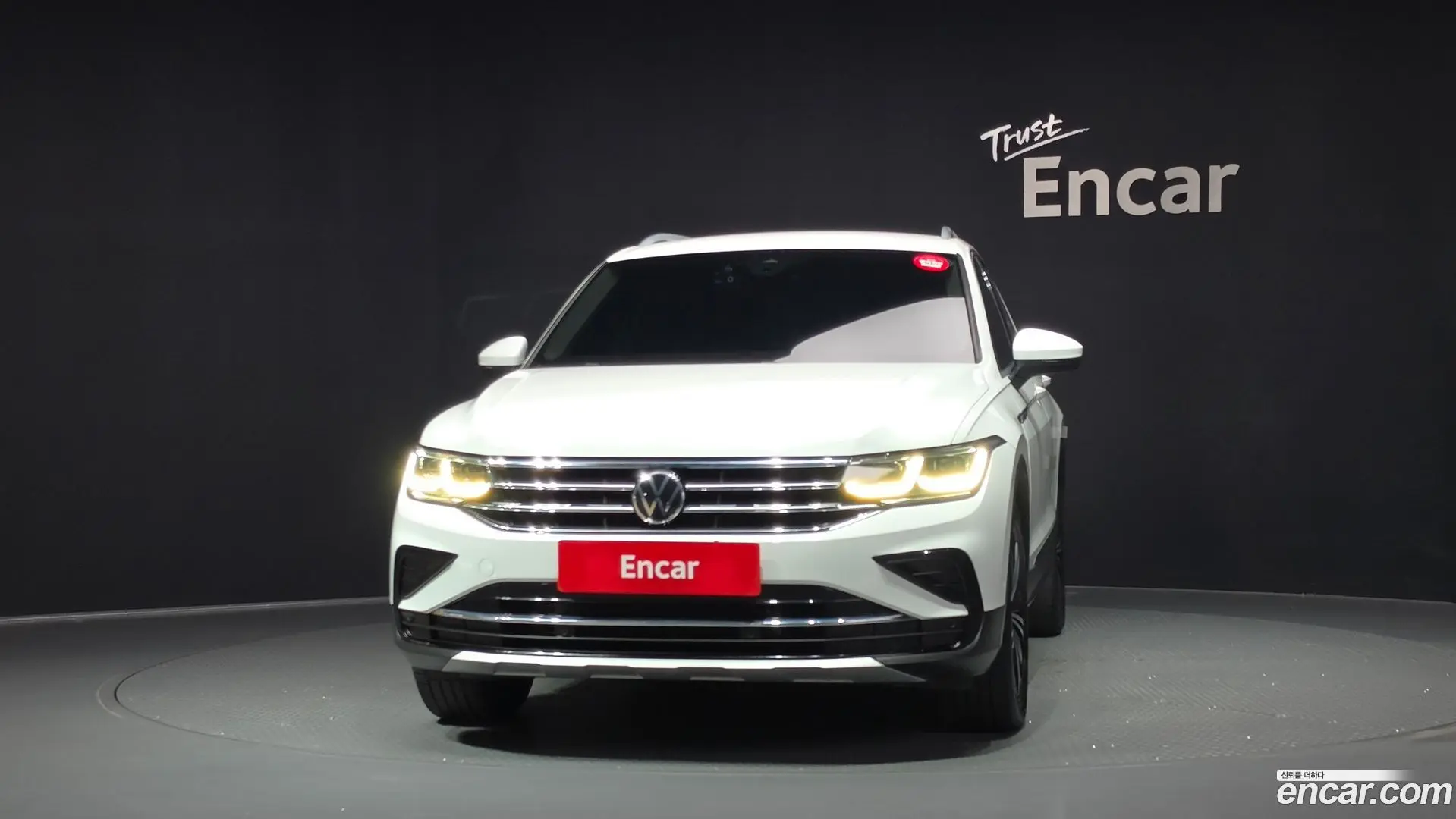 Volkswagen Tiguan 2.0 TDI 4-Motion Premium