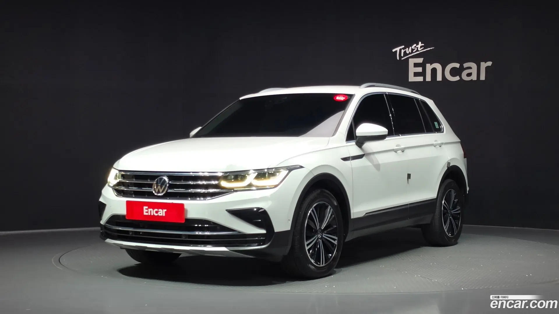 Volkswagen Tiguan 2.0 TDI 4-Motion Premium