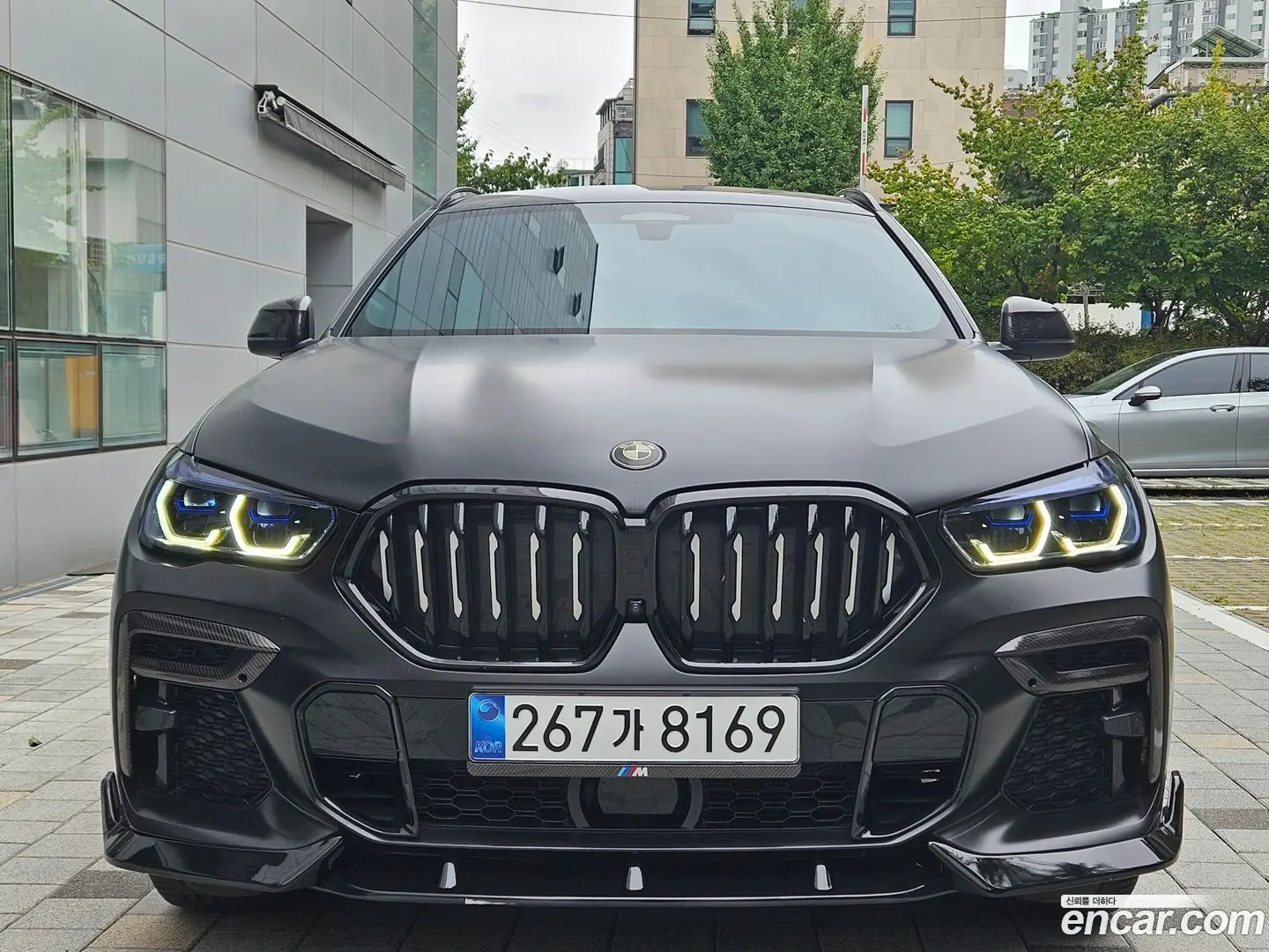 BMW X6 xDrive40i M Sport