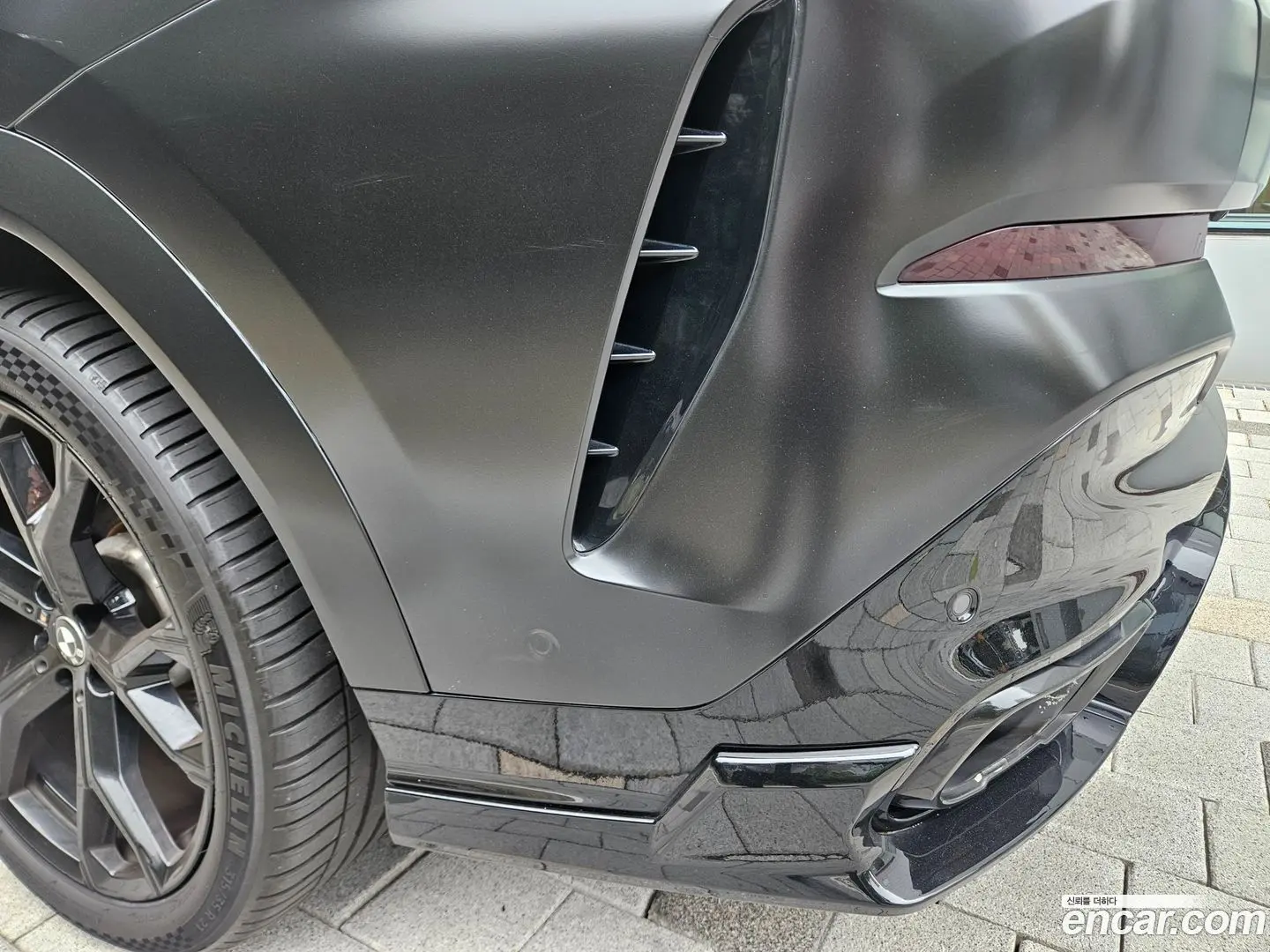 BMW X6 xDrive40i M Sport
