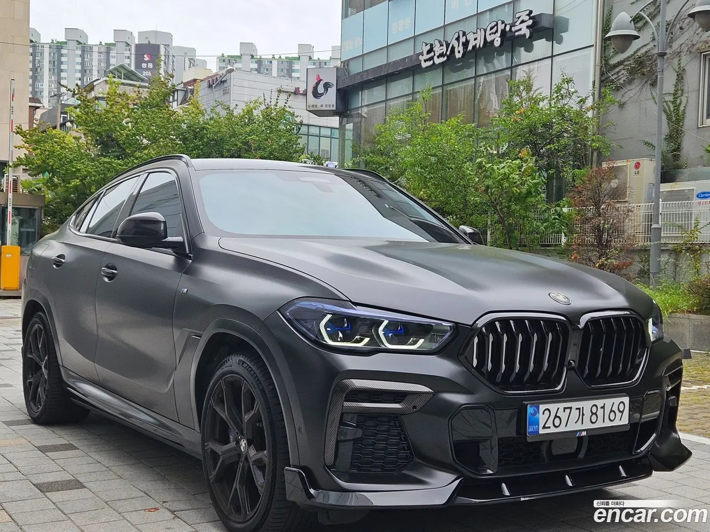 BMW X6 xDrive40i M Sport