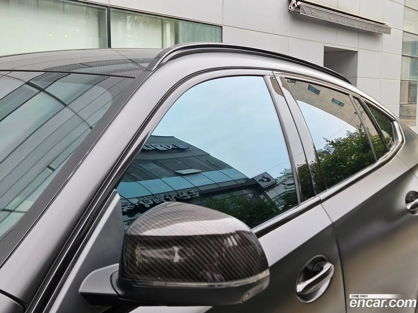 BMW X6 xDrive40i M Sport
