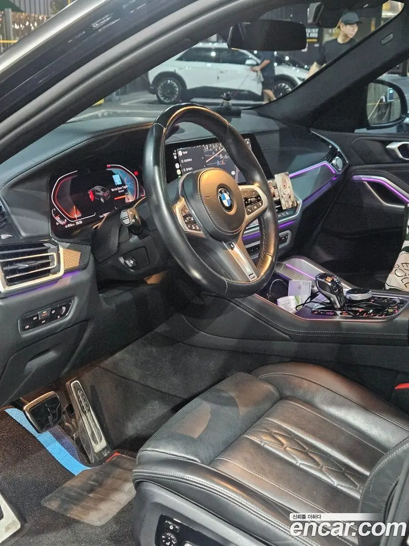 BMW X6 xDrive40i M Sport
