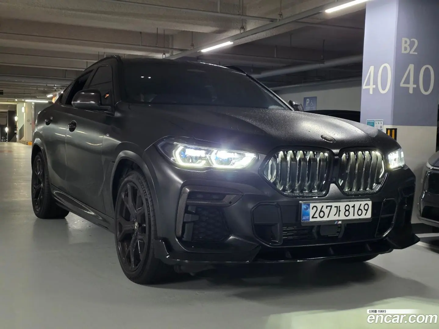 BMW X6 xDrive40i M Sport