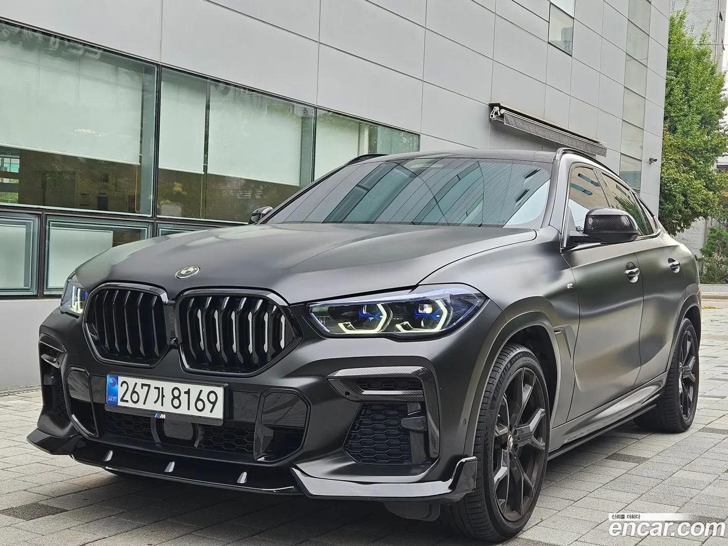 BMW X6 xDrive40i M Sport