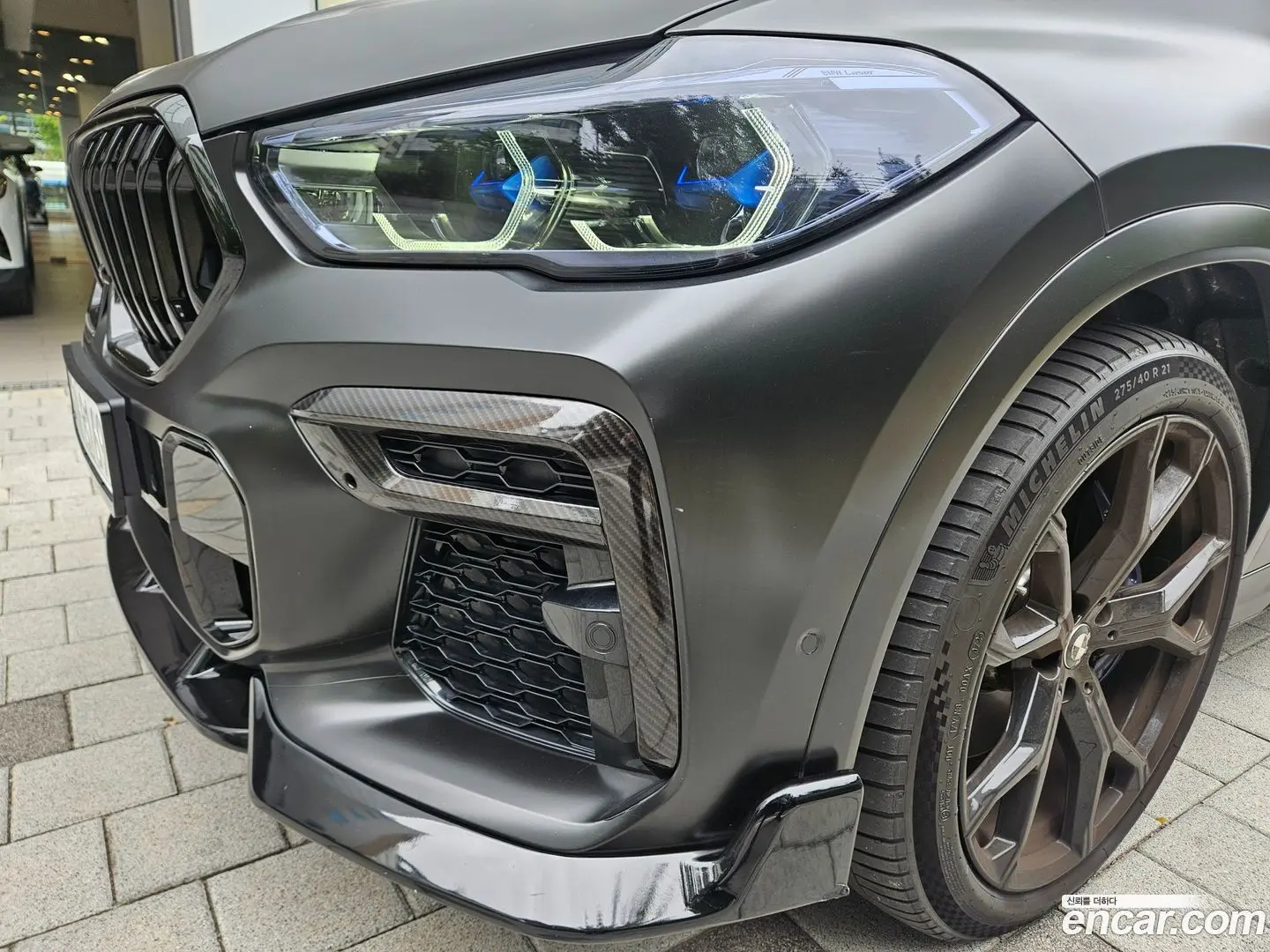 BMW X6 xDrive40i M Sport