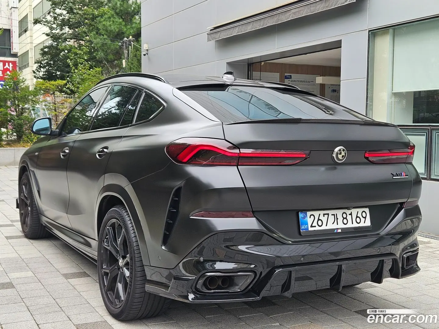 BMW X6 xDrive40i M Sport