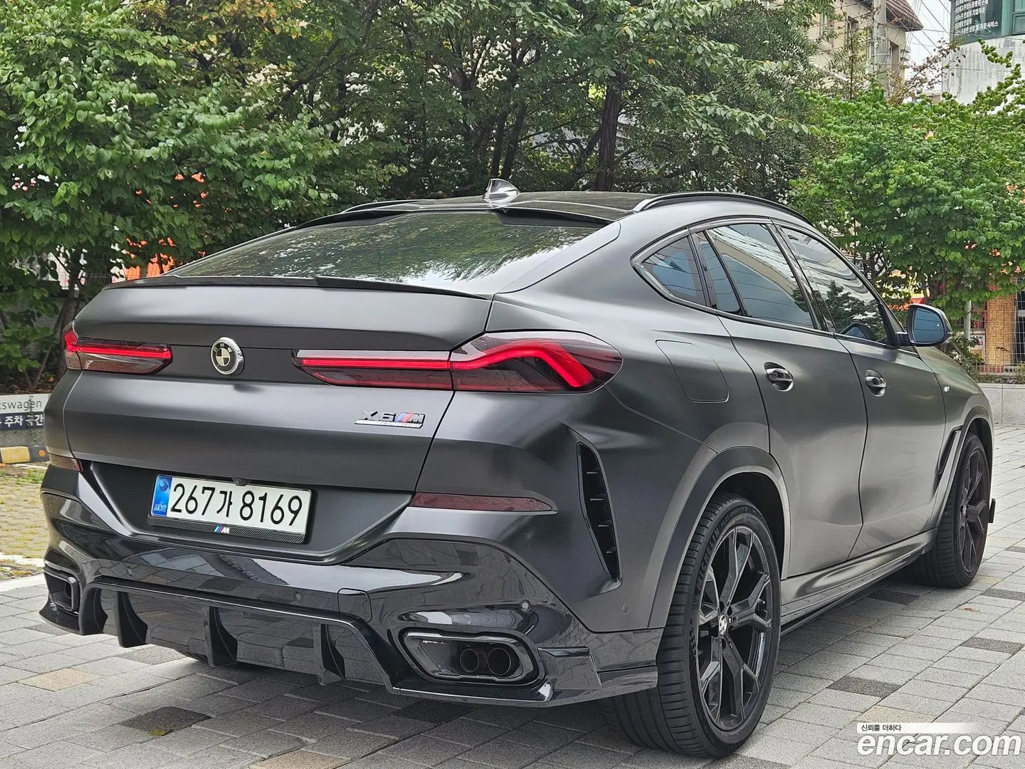 BMW X6 xDrive40i M Sport