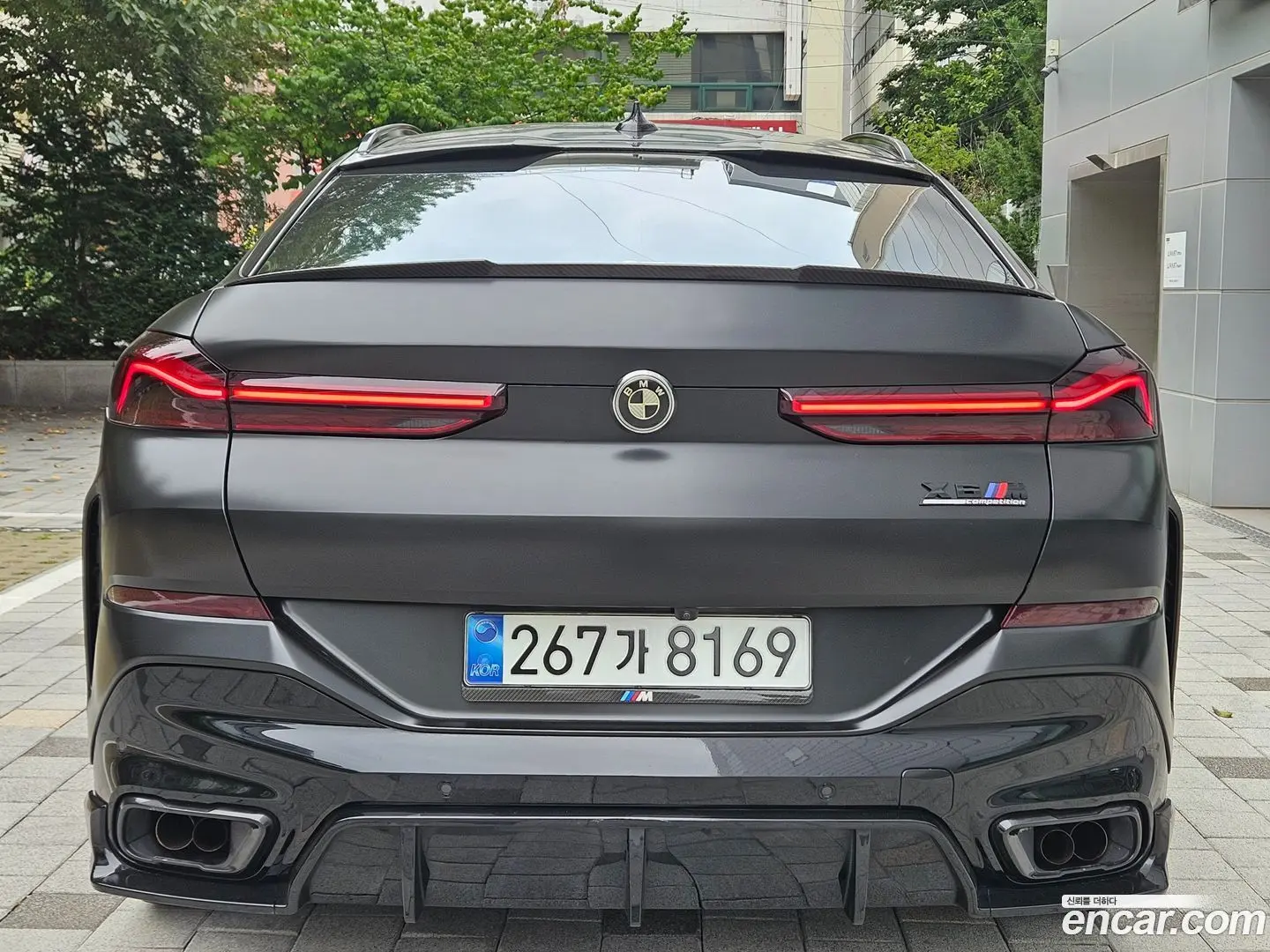 BMW X6 xDrive40i M Sport