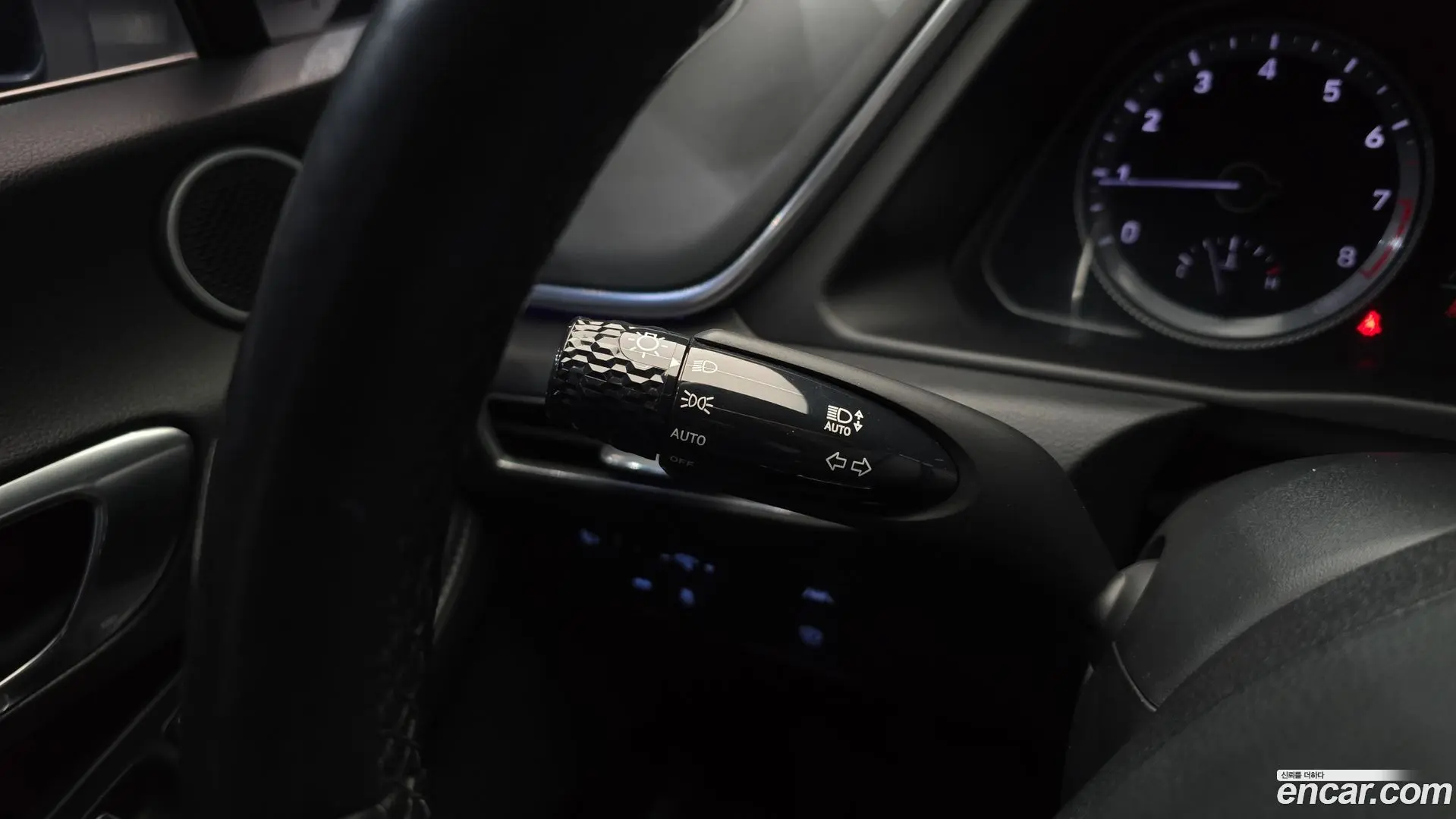 Hyundai Sonata 2.0 LPG(rental car)