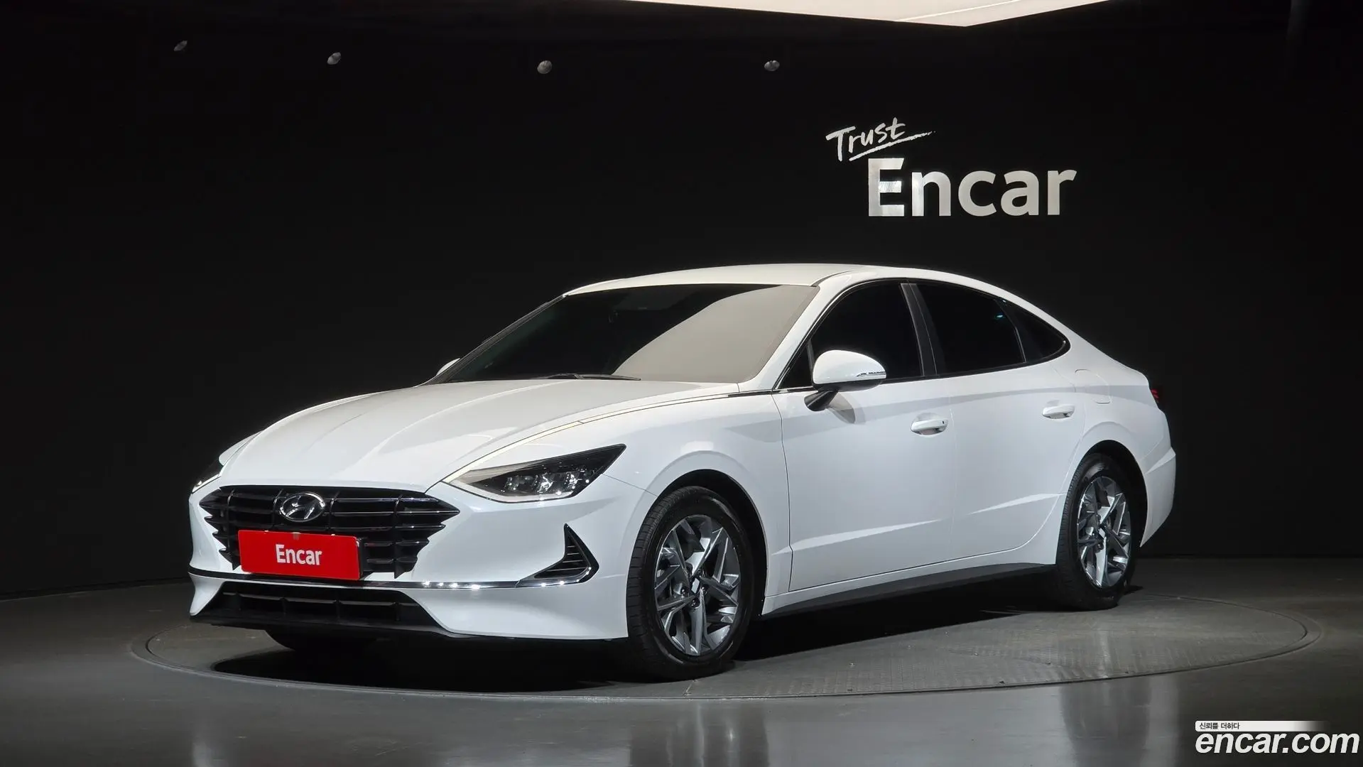 Hyundai Sonata 2.0 LPG(rental car)