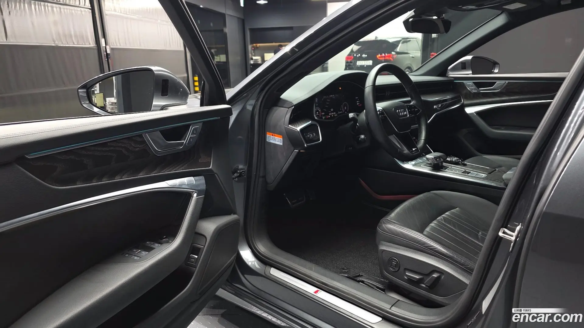 Audi A6 45 TFSI Premium