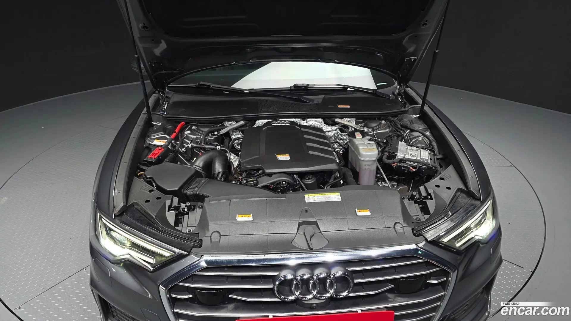 Audi A6 45 TFSI Premium