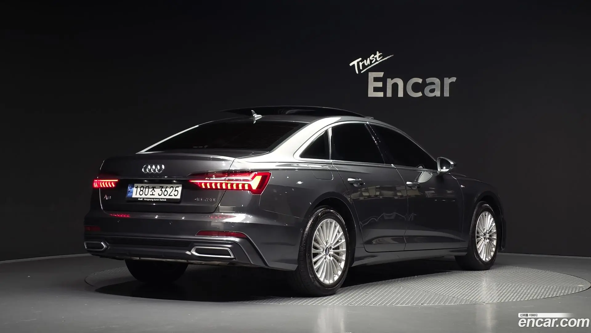 Audi A6 45 TFSI Premium