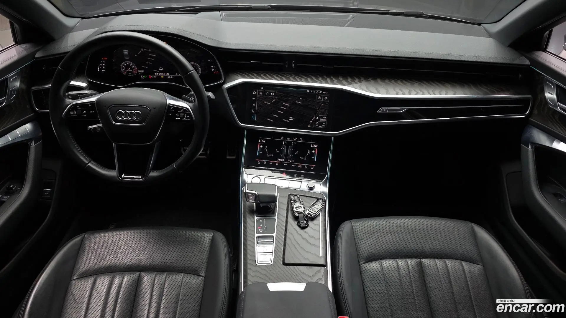 Audi A6 45 TFSI Premium