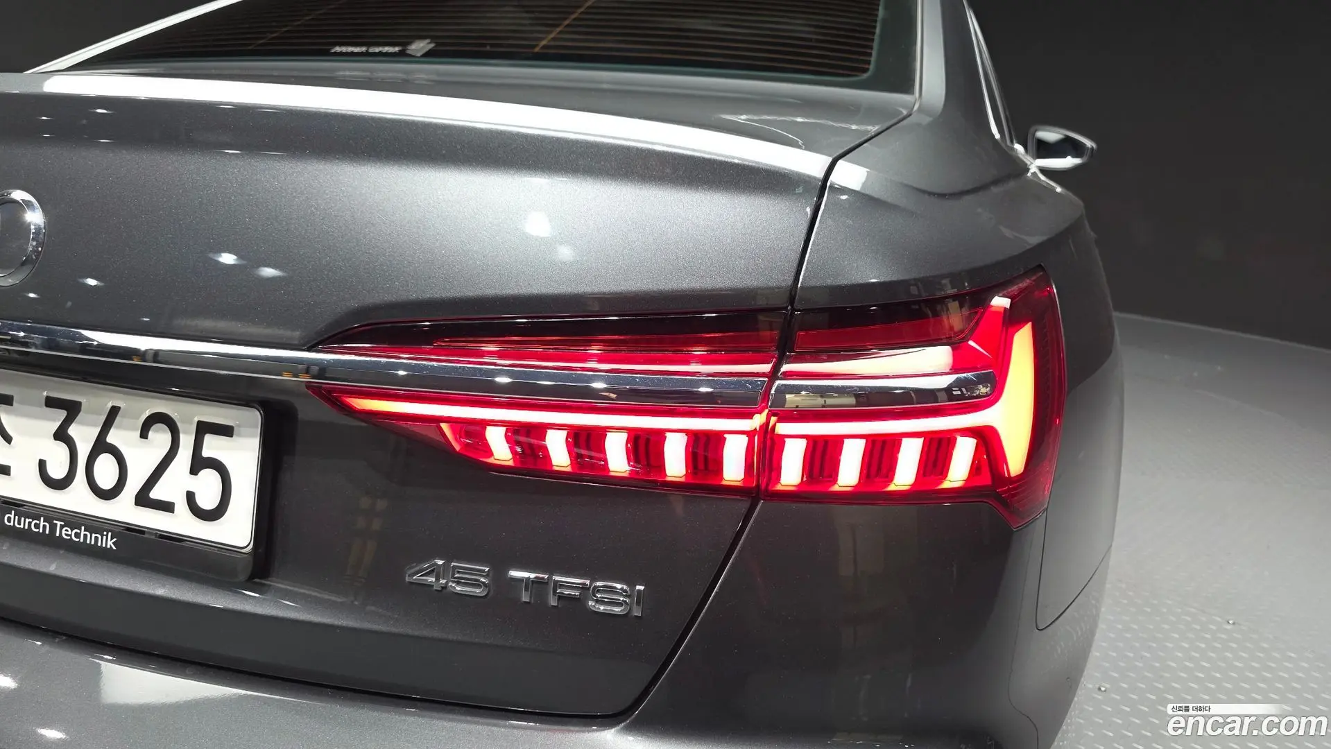 Audi A6 45 TFSI Premium