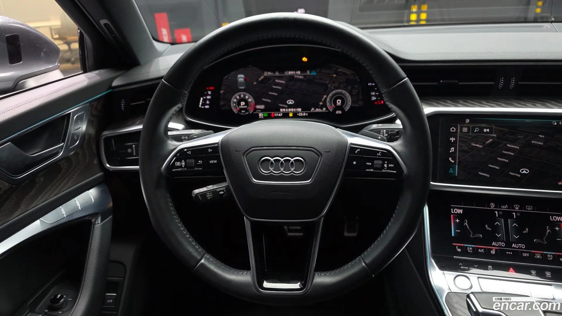 Audi A6 45 TFSI Premium