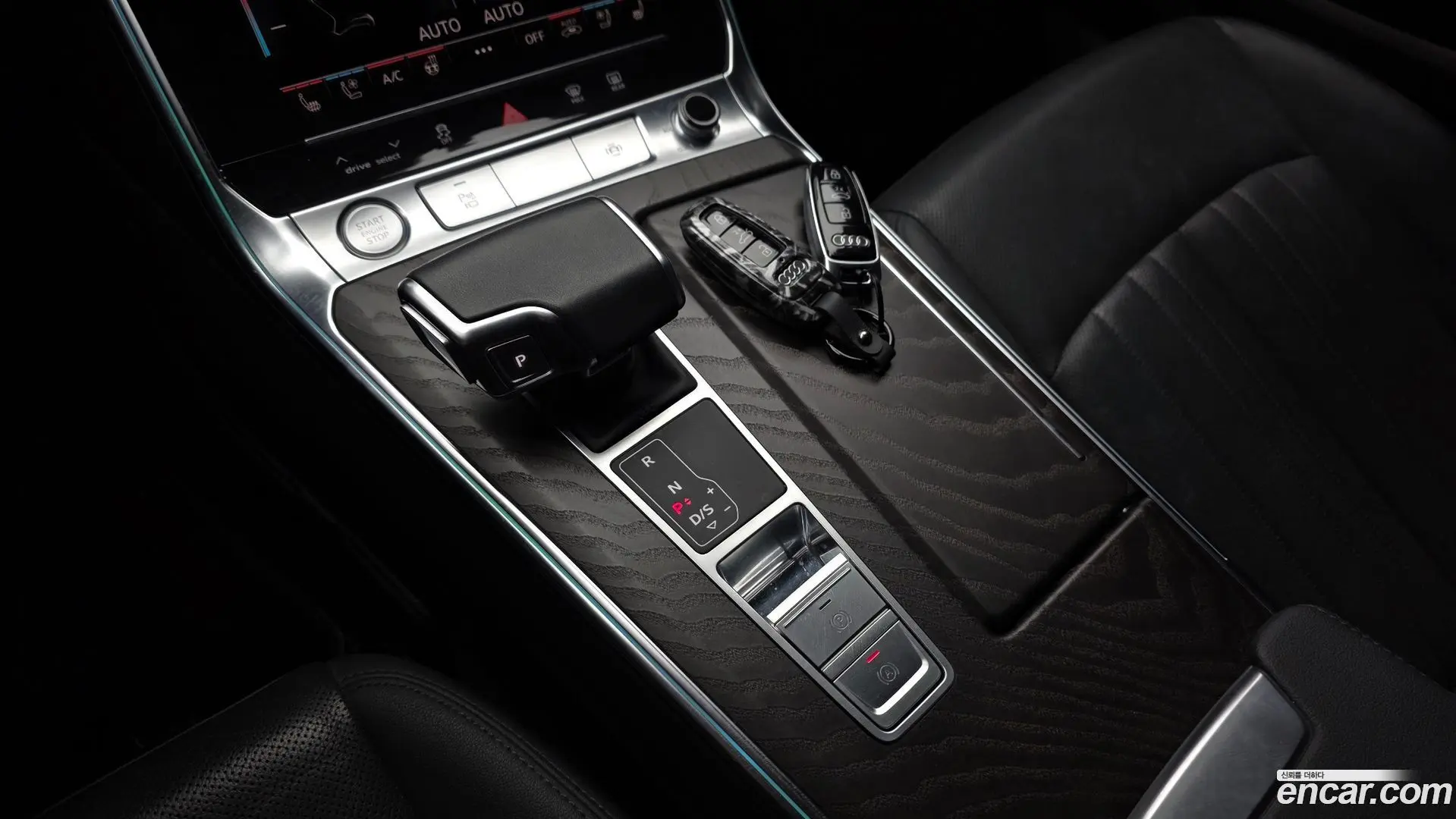 Audi A6 45 TFSI Premium