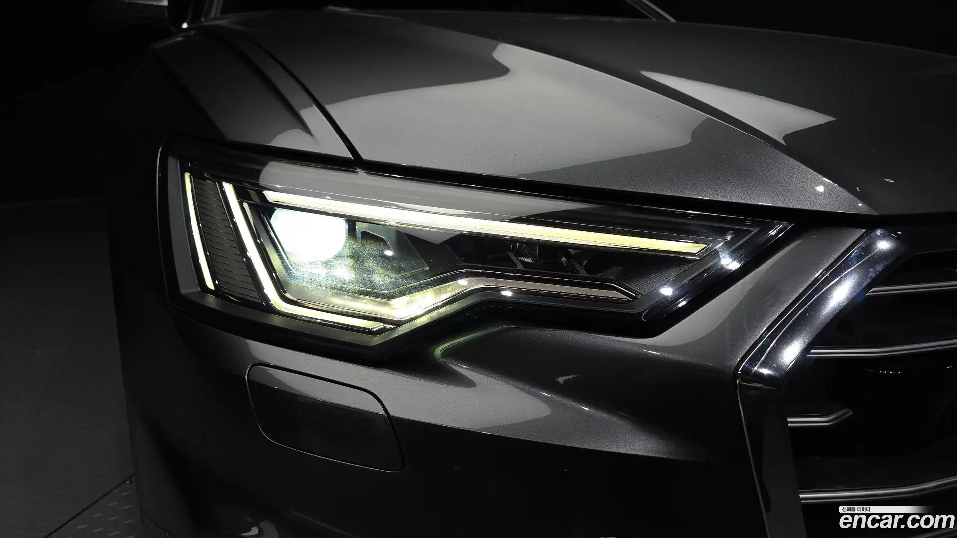 Audi A6 45 TFSI Premium