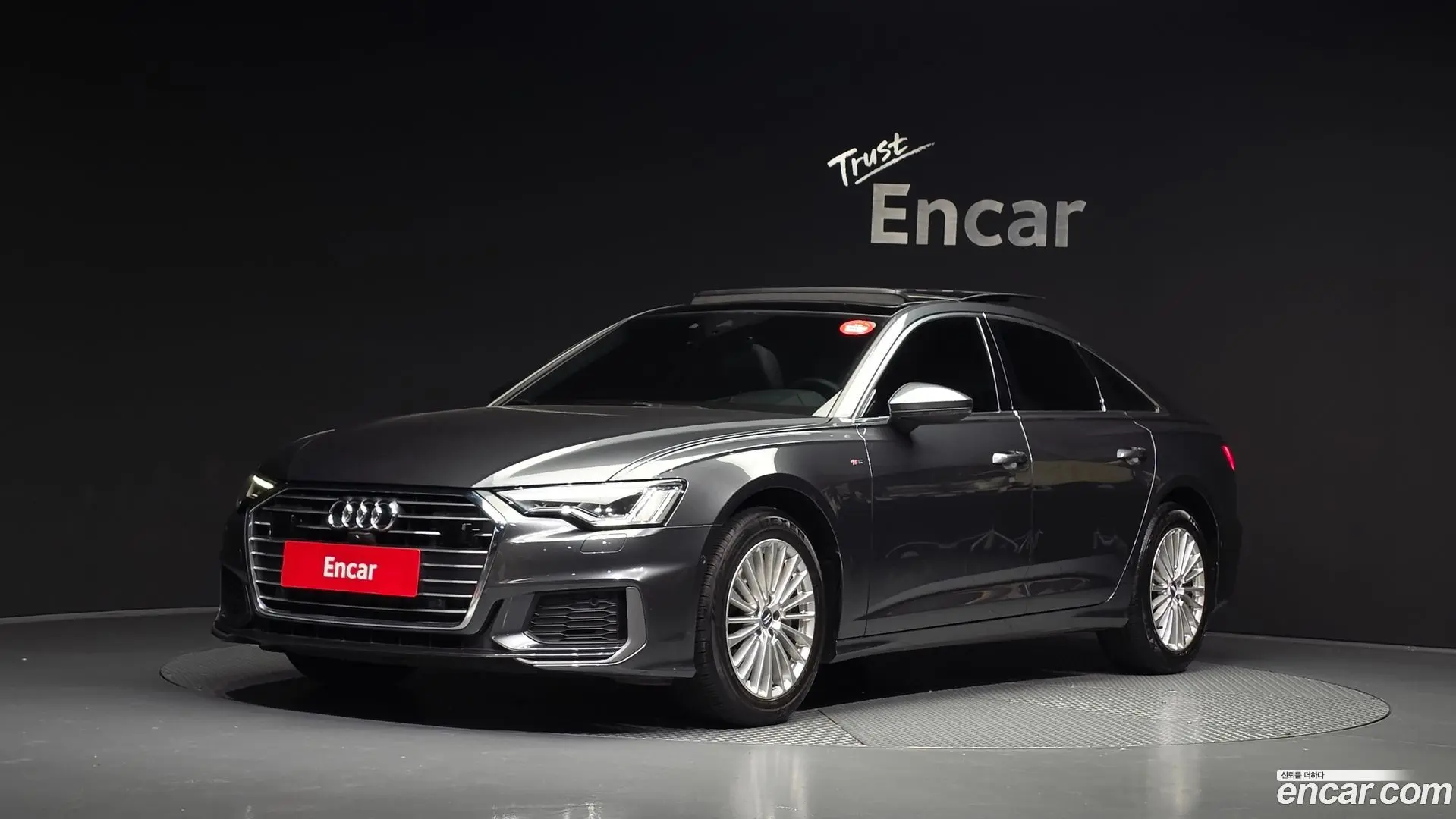 Audi A6 45 TFSI Premium