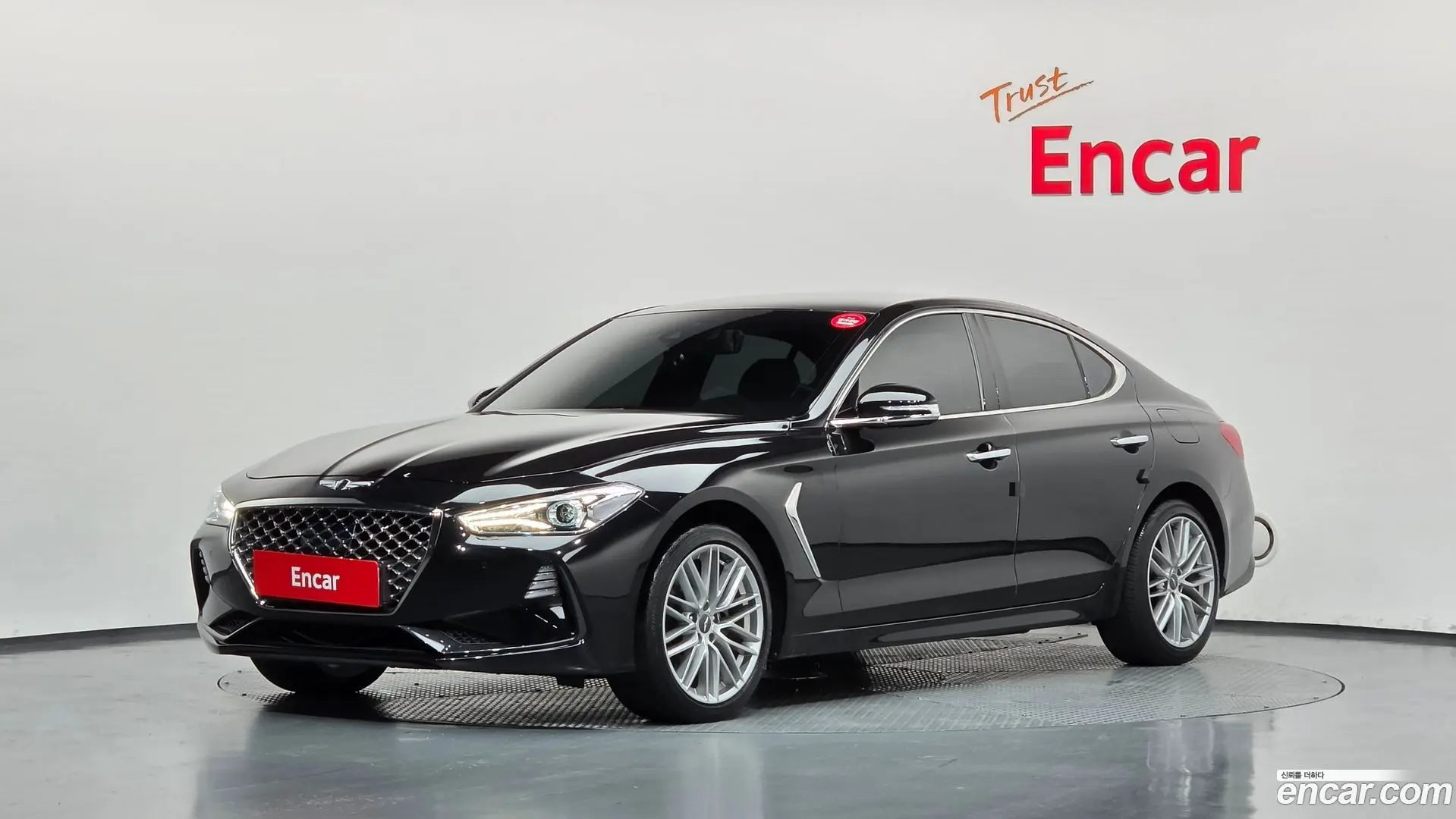 Genesis G70 2.0T AWD