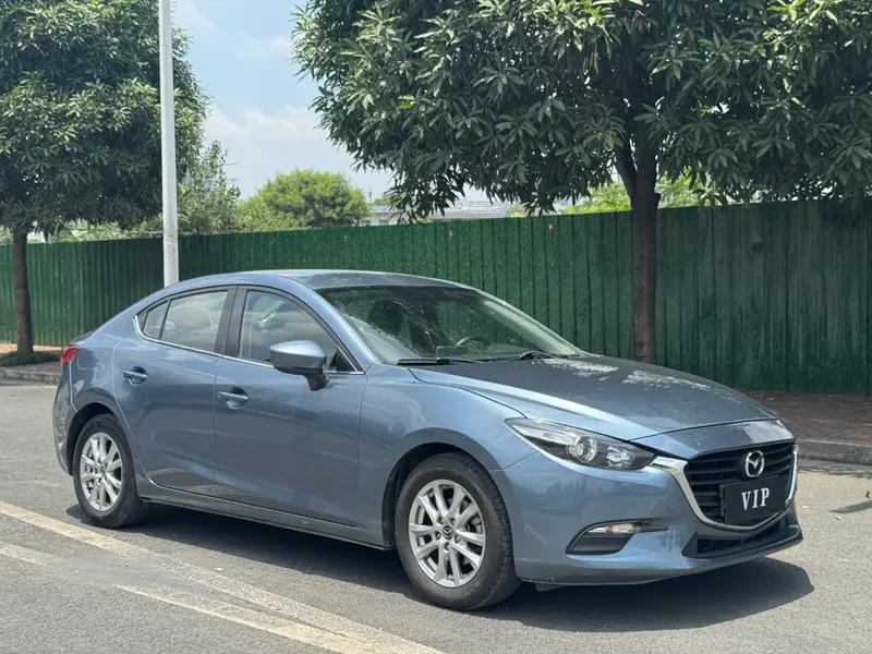 Mazda3 Angkesela 2017 Sedan 1.5L Automatic Comfort Type National V
