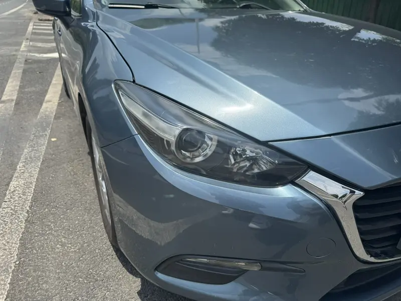 Mazda3 Angkesela 2017 Sedan 1.5L Automatic Comfort Type National V