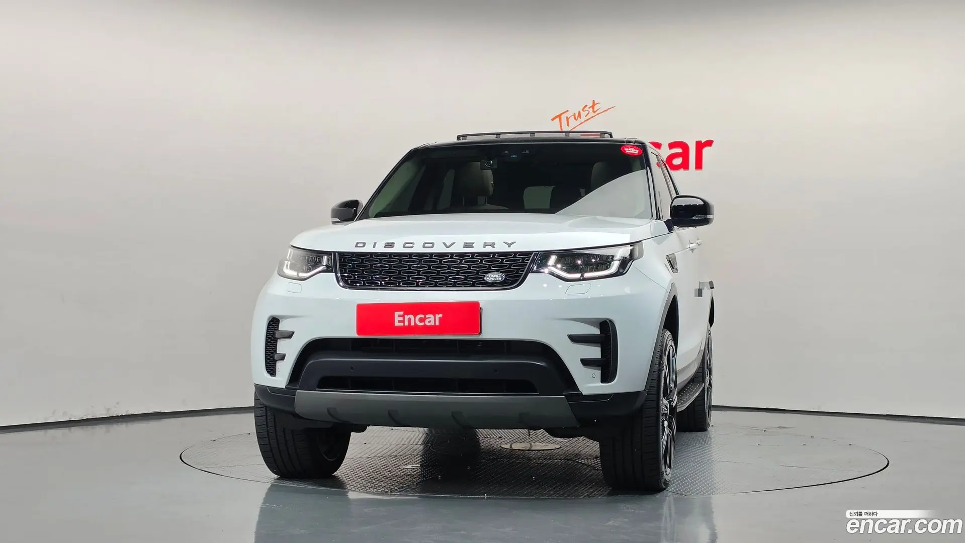 Land Rover Discovery 2.0 SD4 SE 2016