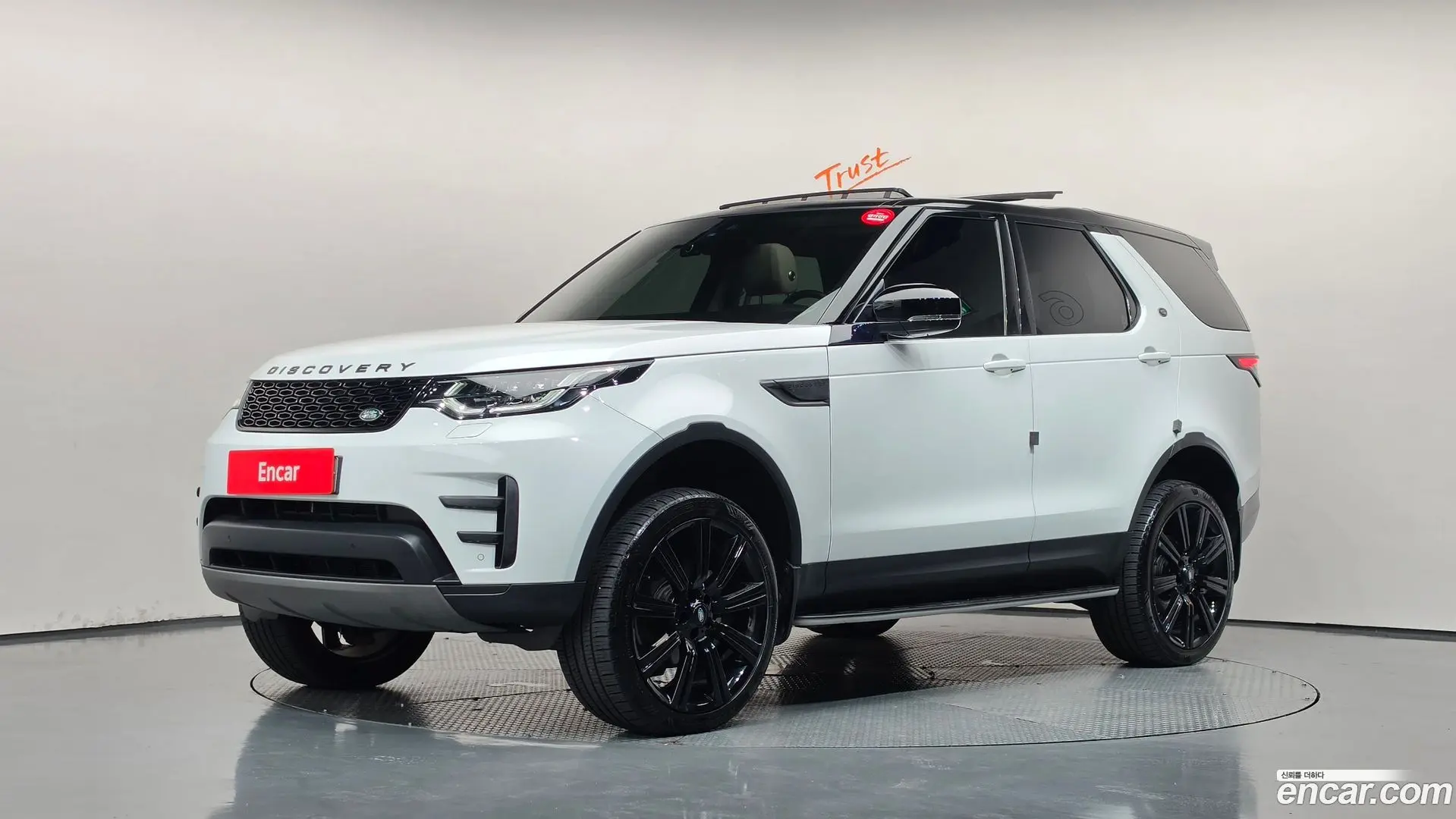 Land Rover Discovery 2.0 SD4 SE 2016