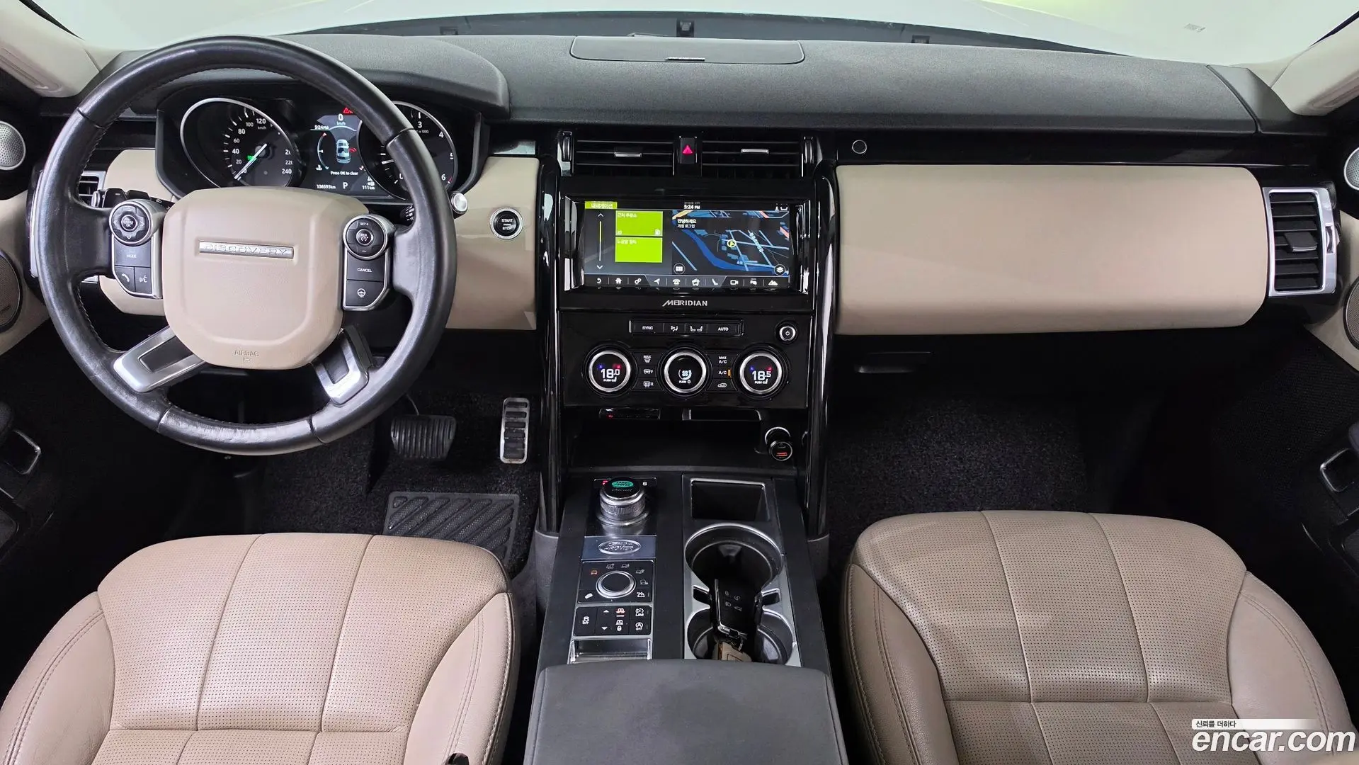 Land Rover Discovery 2.0 SD4 SE 2016
