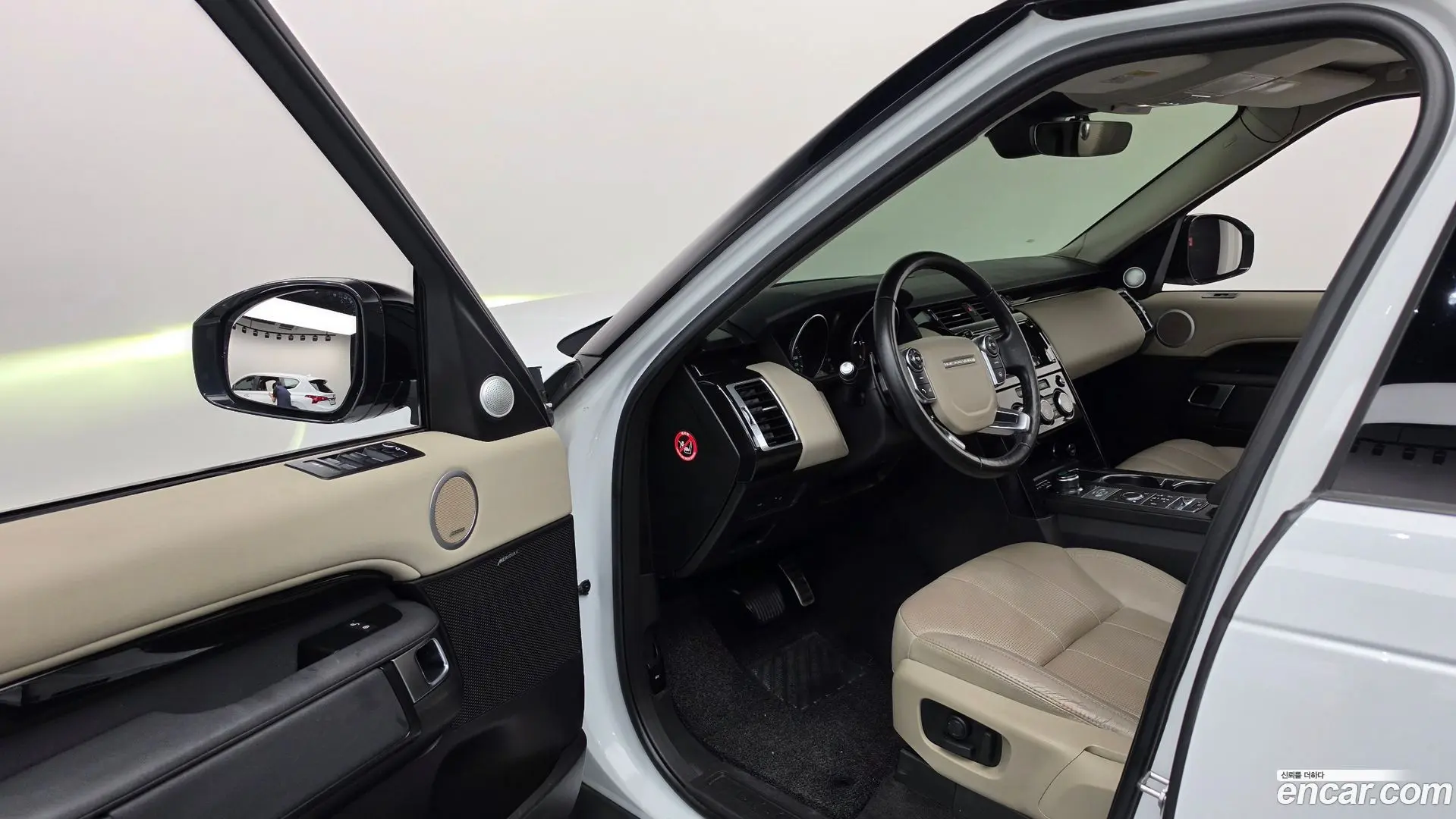 Land Rover Discovery 2.0 SD4 SE 2016