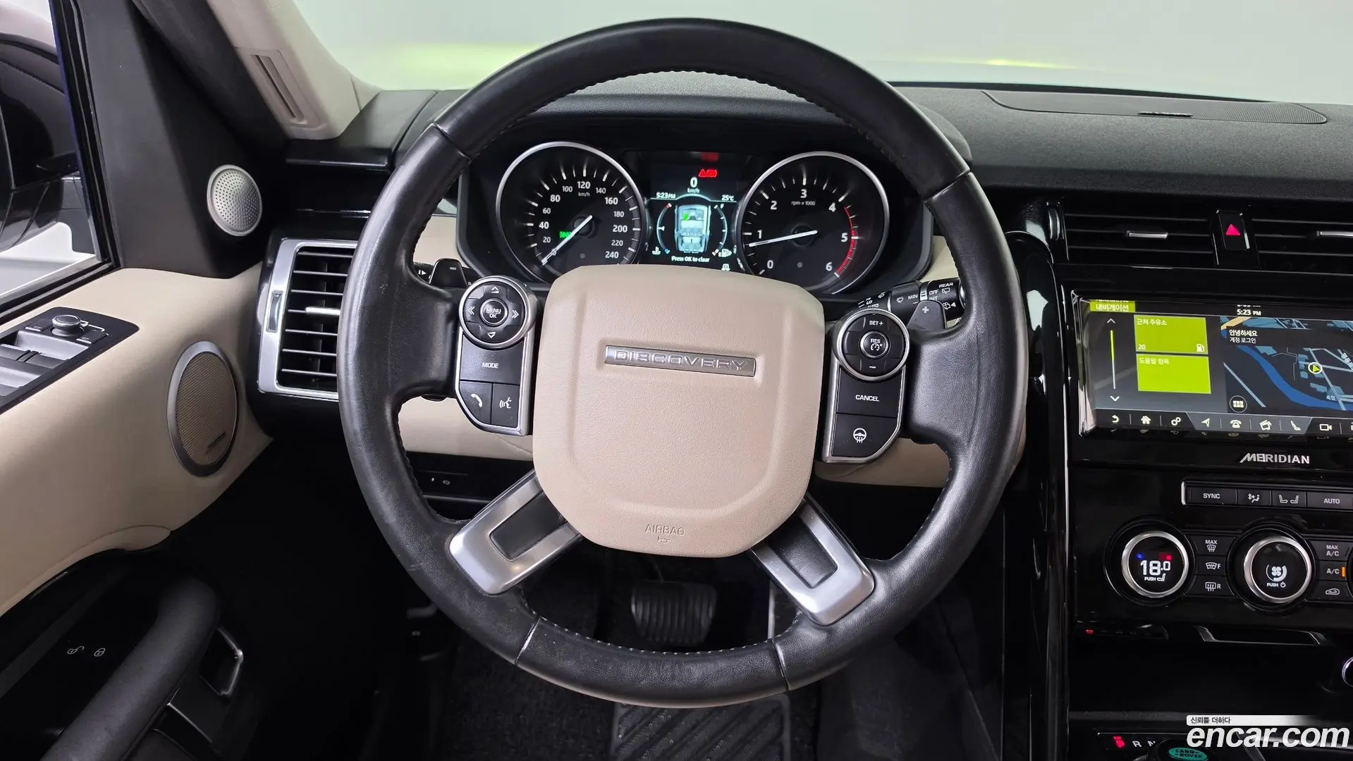 Land Rover Discovery 2.0 SD4 SE 2016