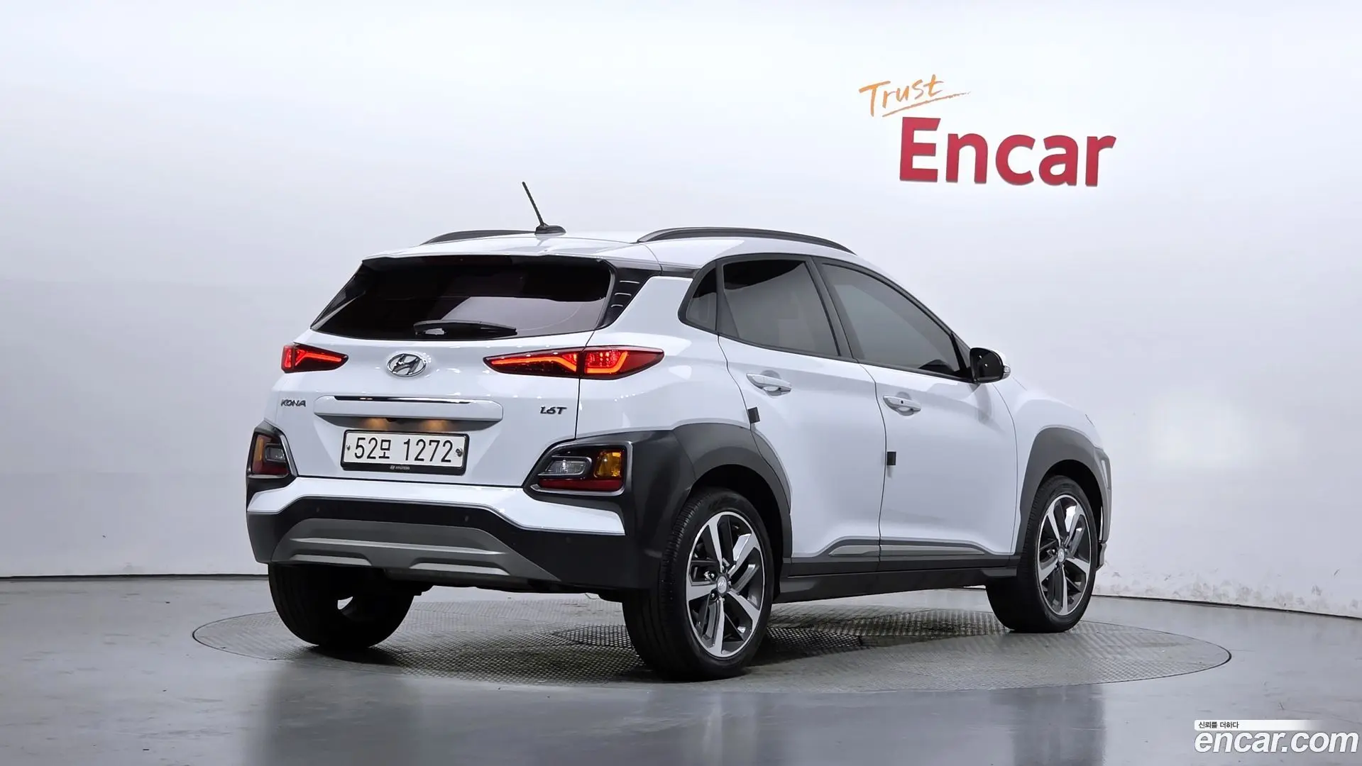 Hyundai Kona 1.6 Turbo 2WD