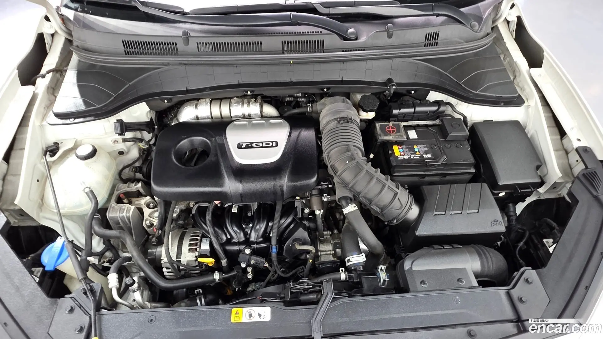 Hyundai Kona 1.6 Turbo 2WD