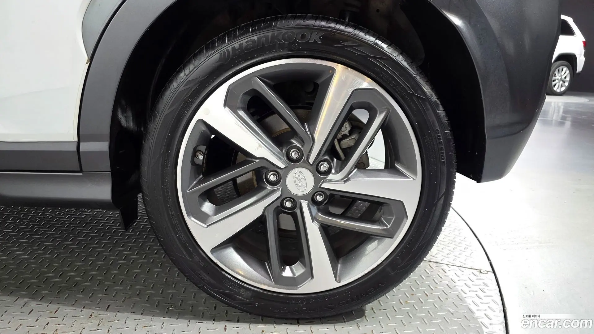 Hyundai Kona 1.6 Turbo 2WD