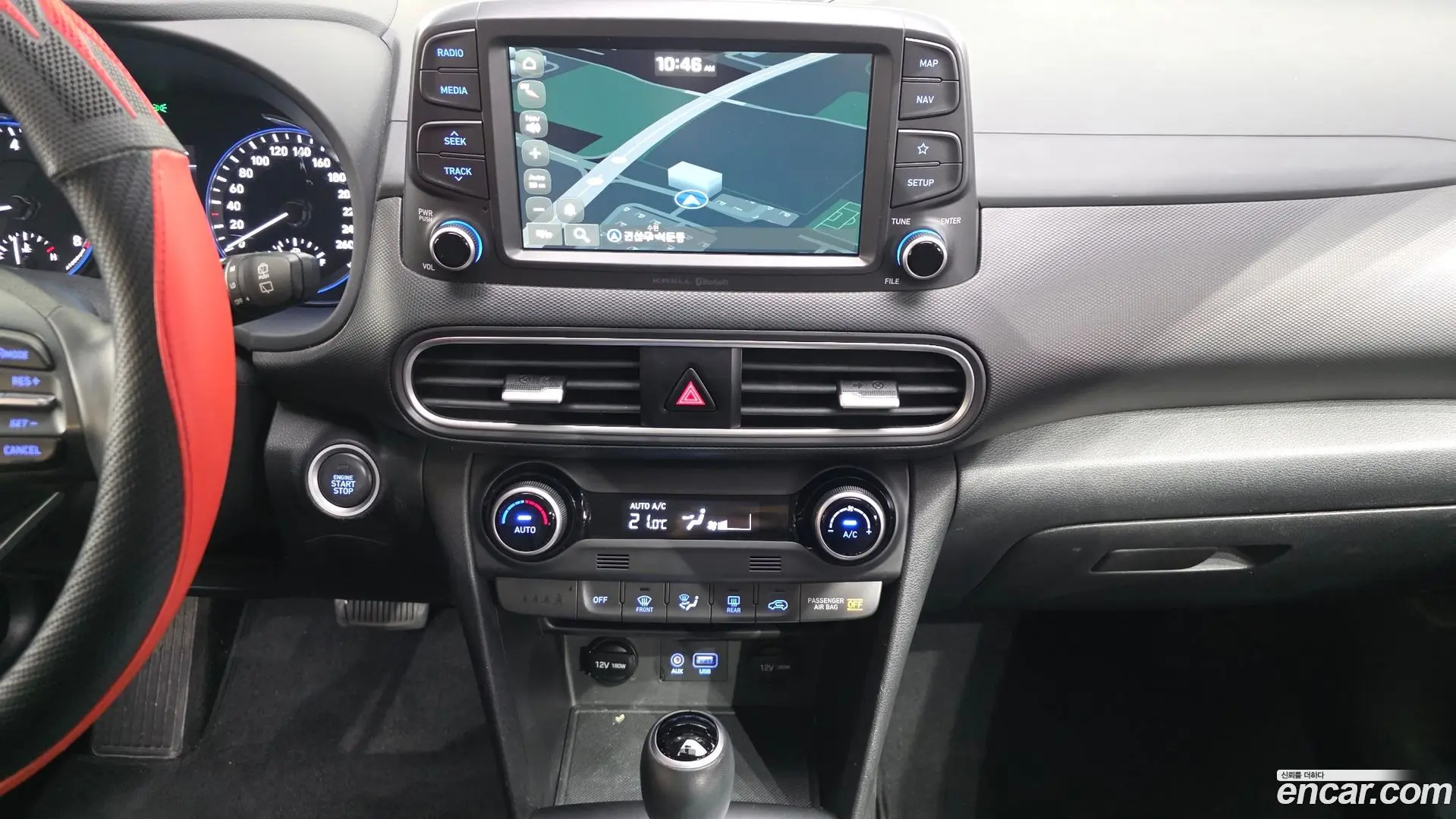 Hyundai Kona 1.6 Turbo 2WD