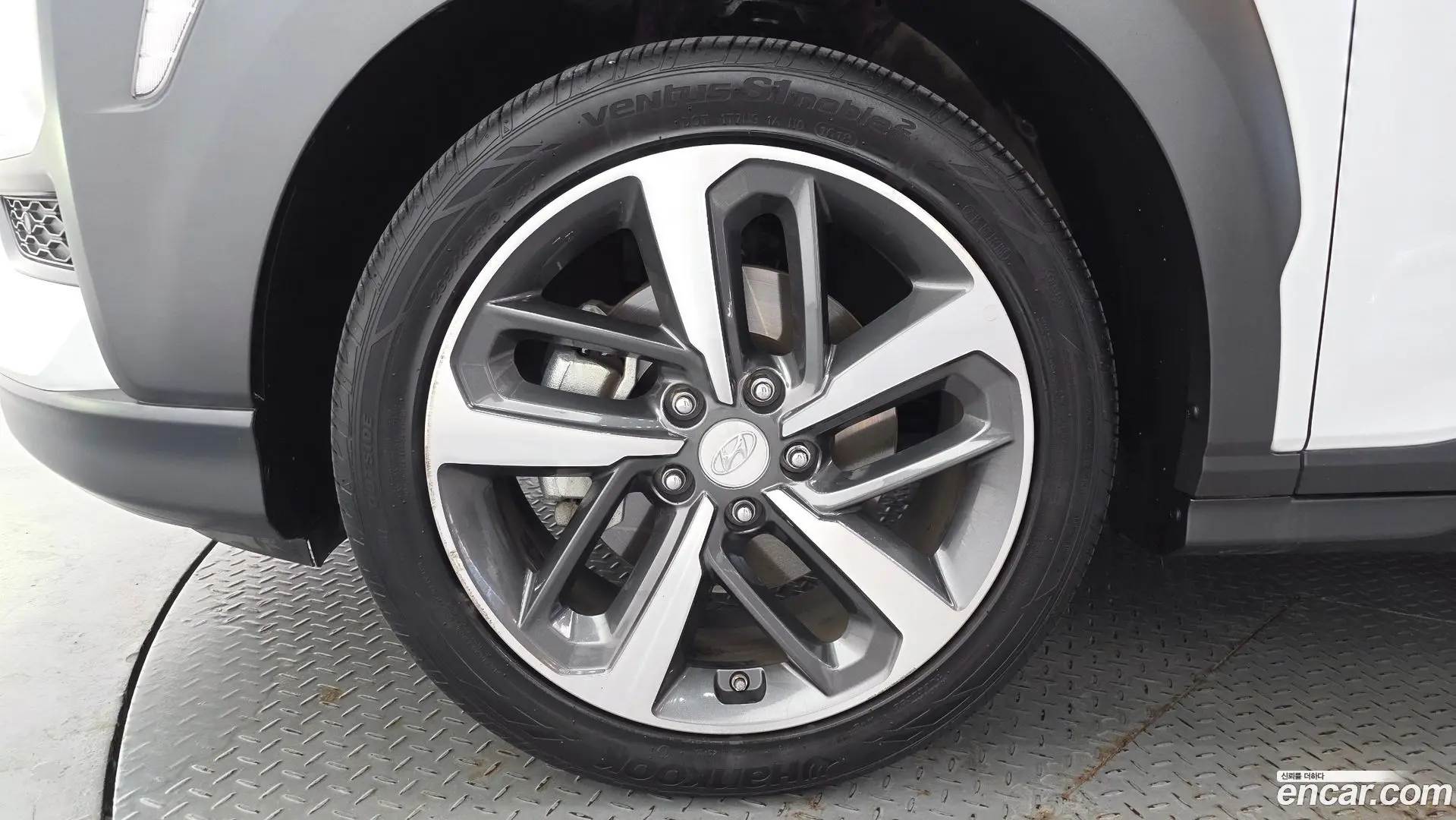 Hyundai Kona 1.6 Turbo 2WD