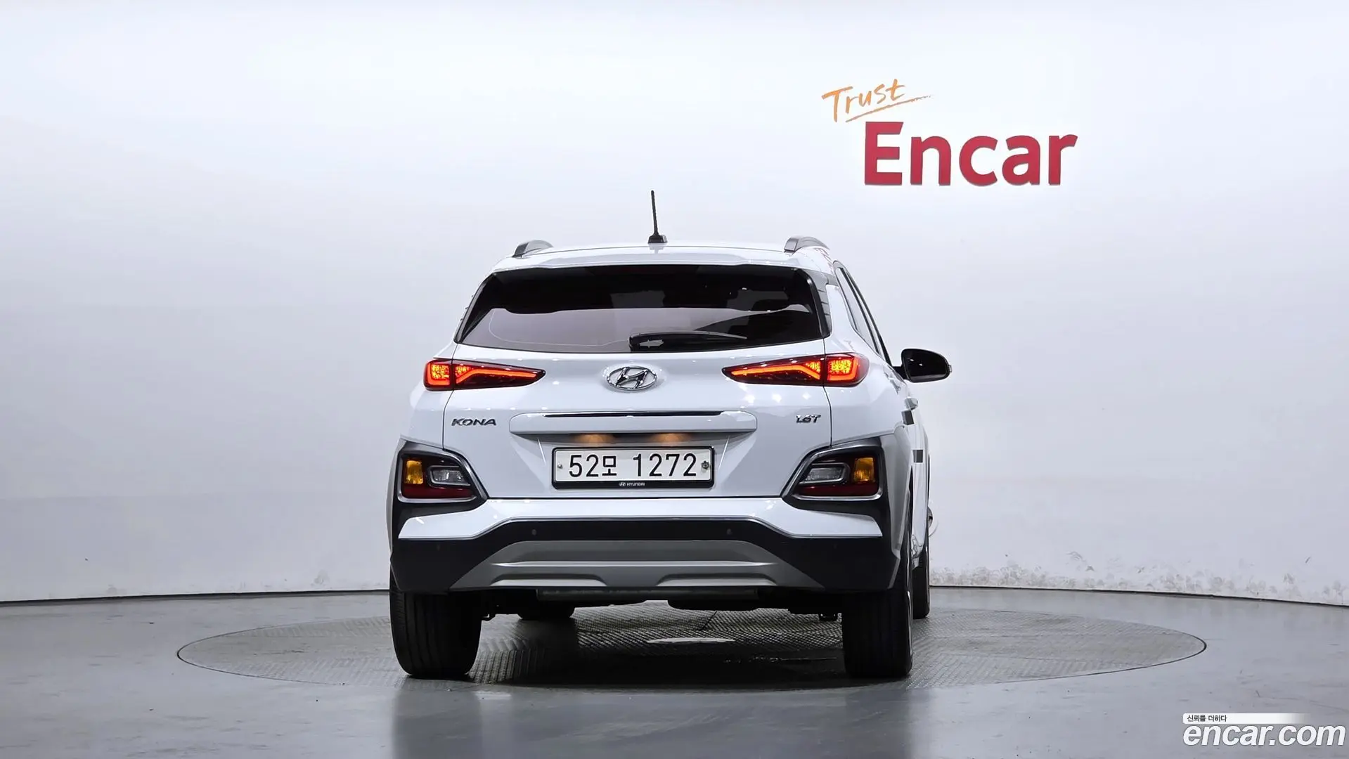Hyundai Kona 1.6 Turbo 2WD
