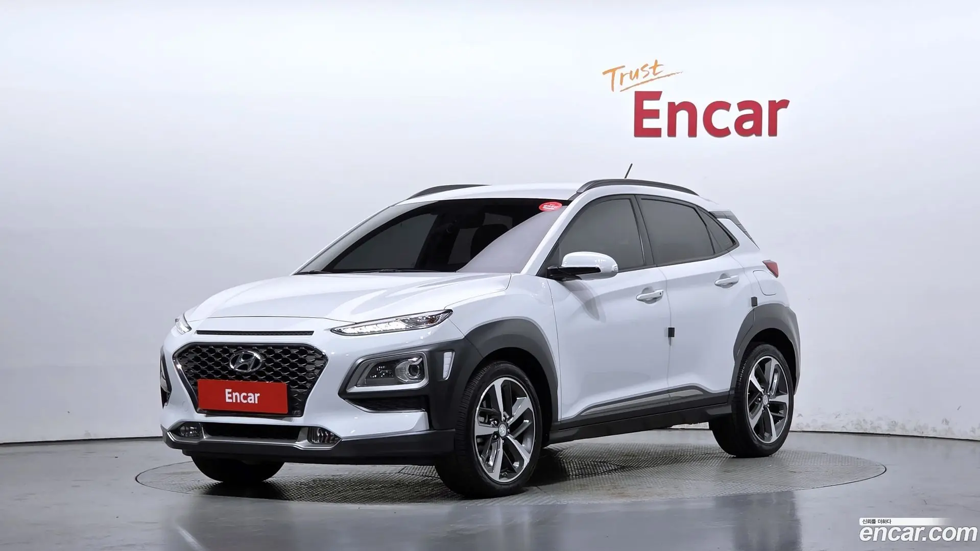 Hyundai Kona 1.6 Turbo 2WD